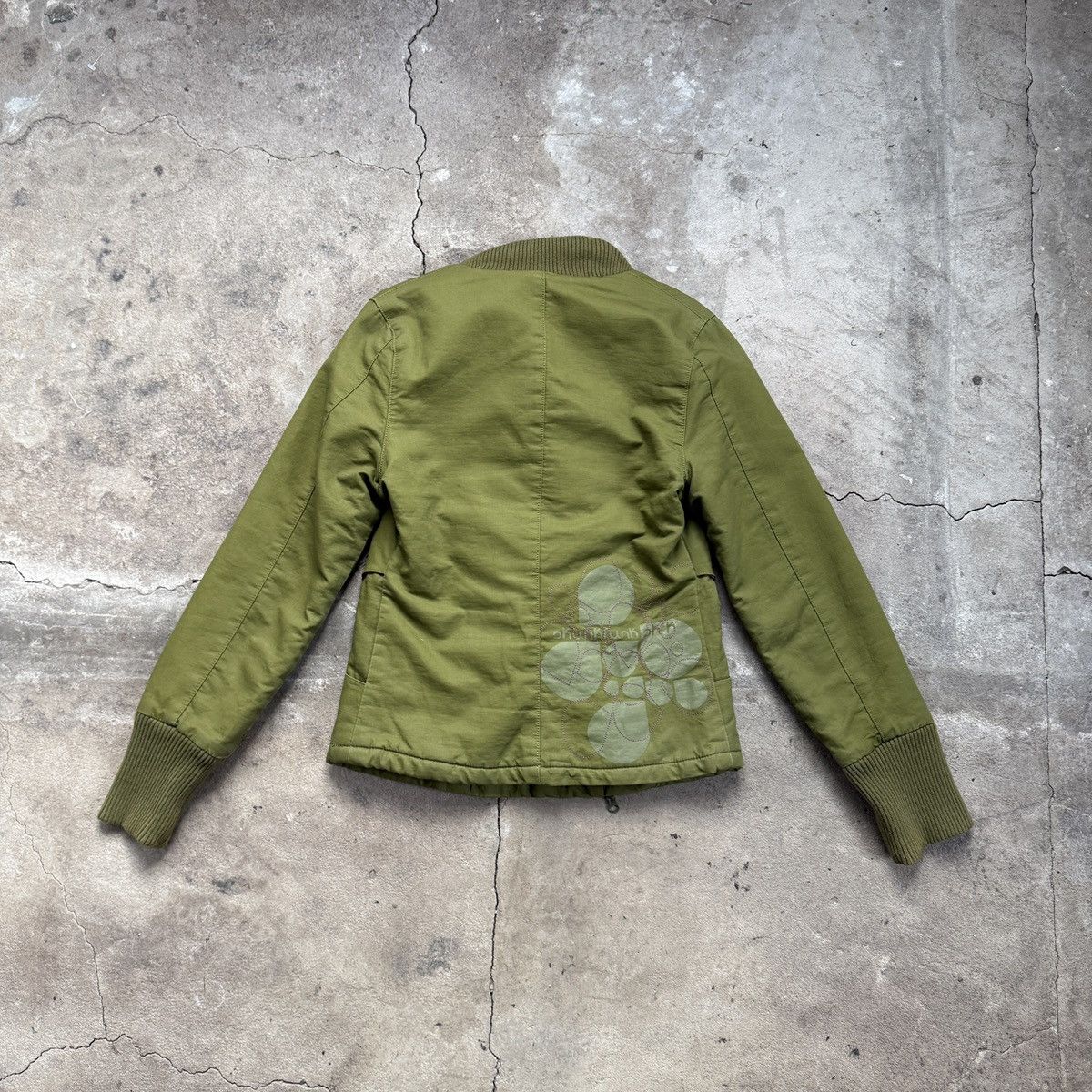 ジャケット・アウター y2k fairy grunge fur fake mouton jacket Y2K grunge fur jacket Tornardo Mart M