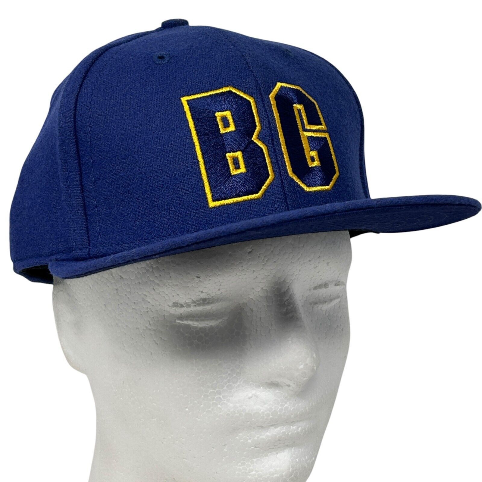 Other Brooklyn Royal Giants Hat Baseball Cap Negro League 7 1/2 Size ONE SIZE - 8 Thumbnail