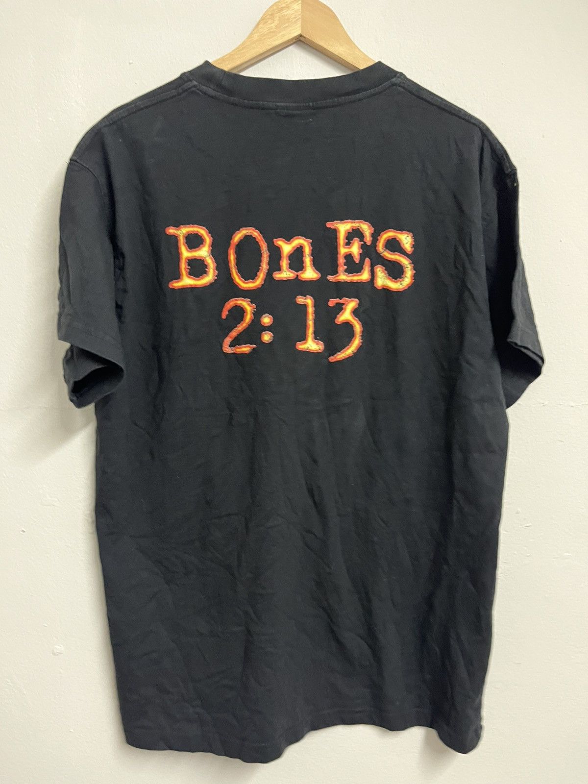 Powell Peralta 💥Billy BONES Good Times O Fuck Tee Size US L / EU 52-54 / 3 - 9 Thumbnail