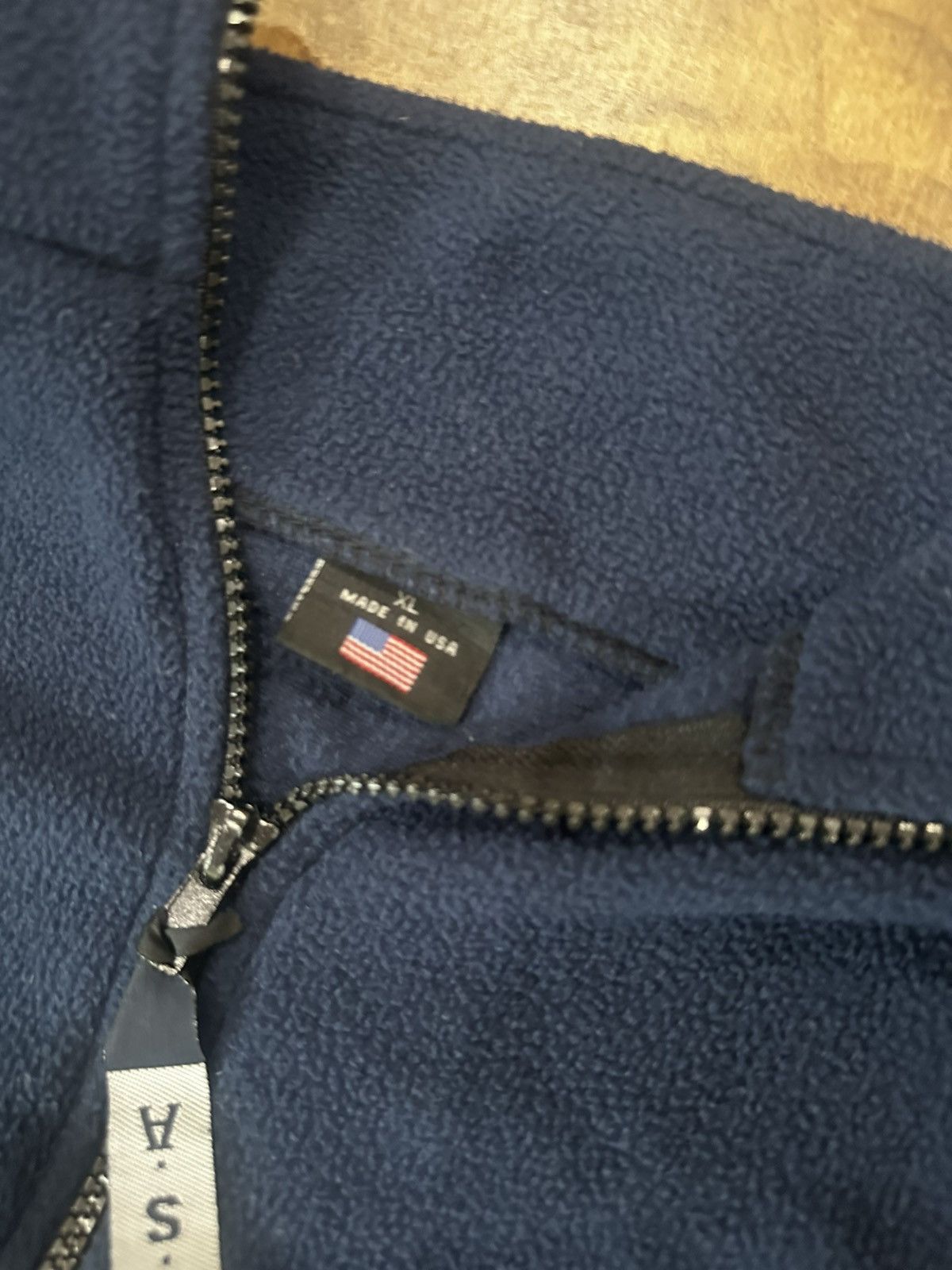 USA Olympics 90s USA Olympics Sweater Size US XL / EU 56 / 4 - 4 Thumbnail