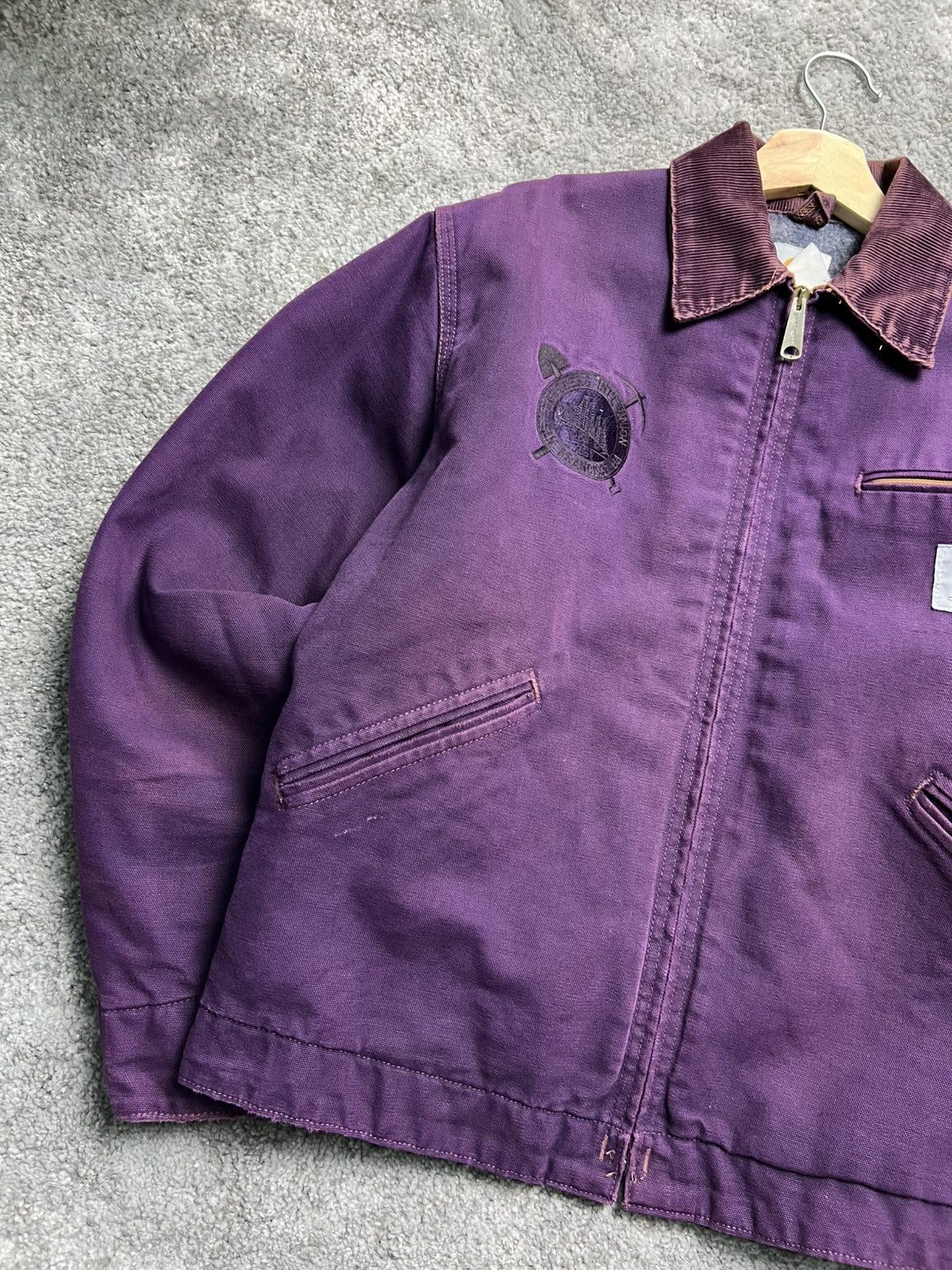 Carhartt × Streetwear × Vintage Rare J43 Vintage Carhartt