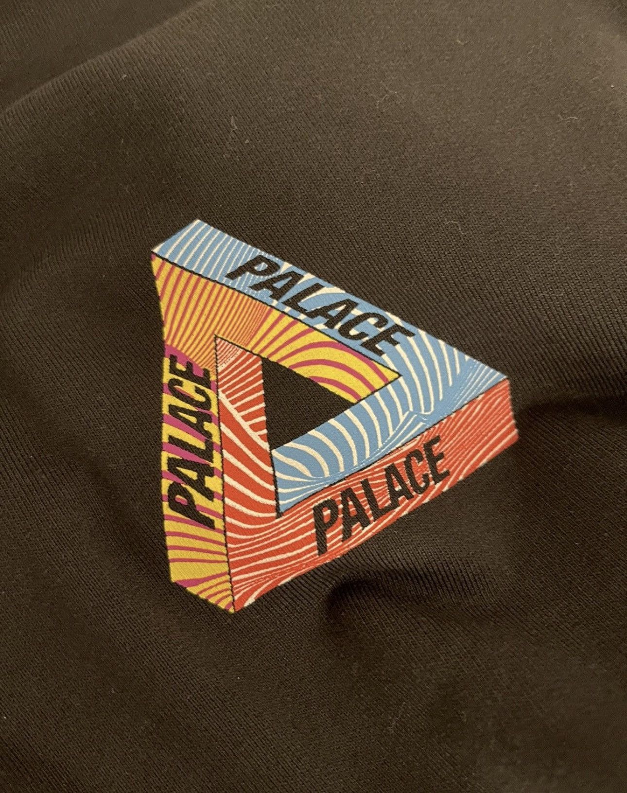 Palace Palace Tri-tex Hoodie Size M Size US M / EU 48-50 / 2 - 3 Thumbnail