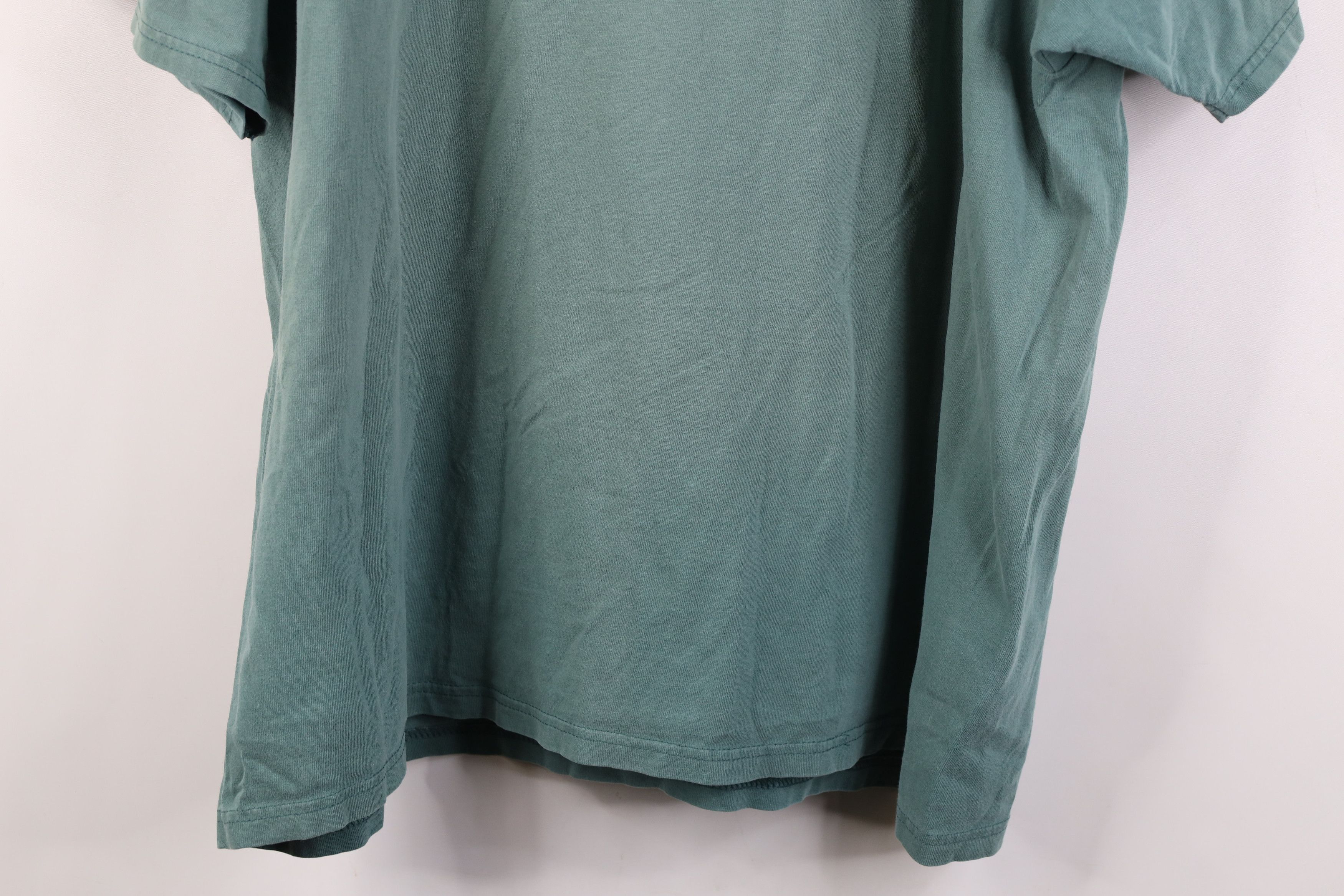 Vintage Vintage 90s Just Trying To Be The Person My Dog I Am T-Shirt Size US XXL / EU 58 / 5 - 14 Thumbnail