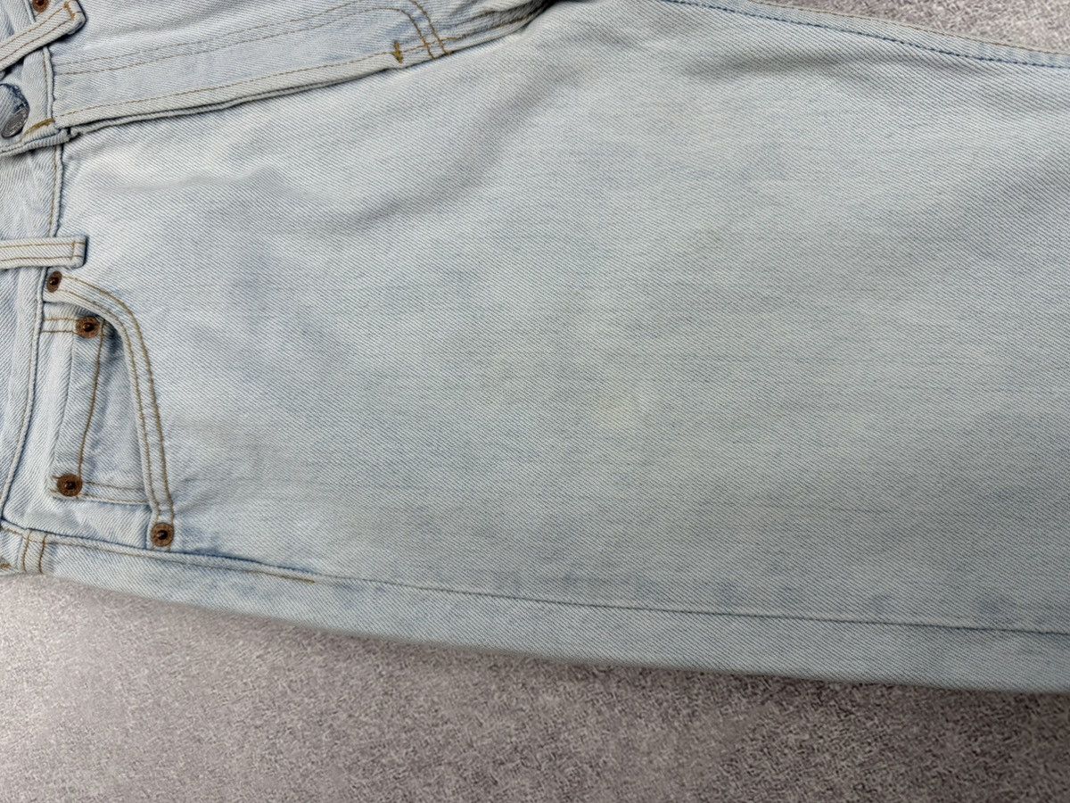Levi's Vintage Levis Blue Denim Jeans Men’s Size 29x34 Size US 29 - 9 Thumbnail