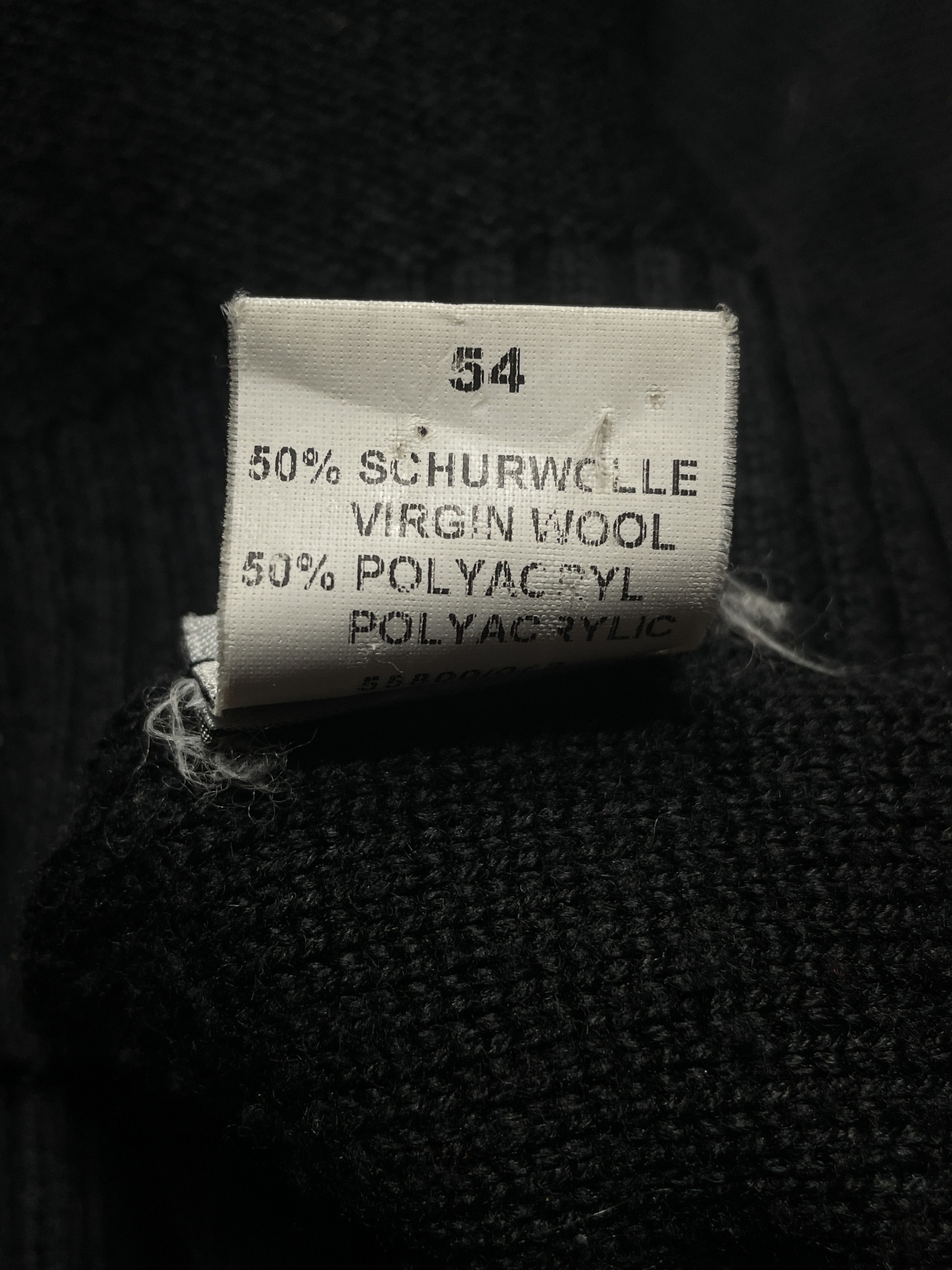 Pierre Cardin 🔥RARE🔥Wool Vintage Y2K Pierre Cardin Sweater Premium Size US L / EU 52-54 / 3 - 7 Thumbnail