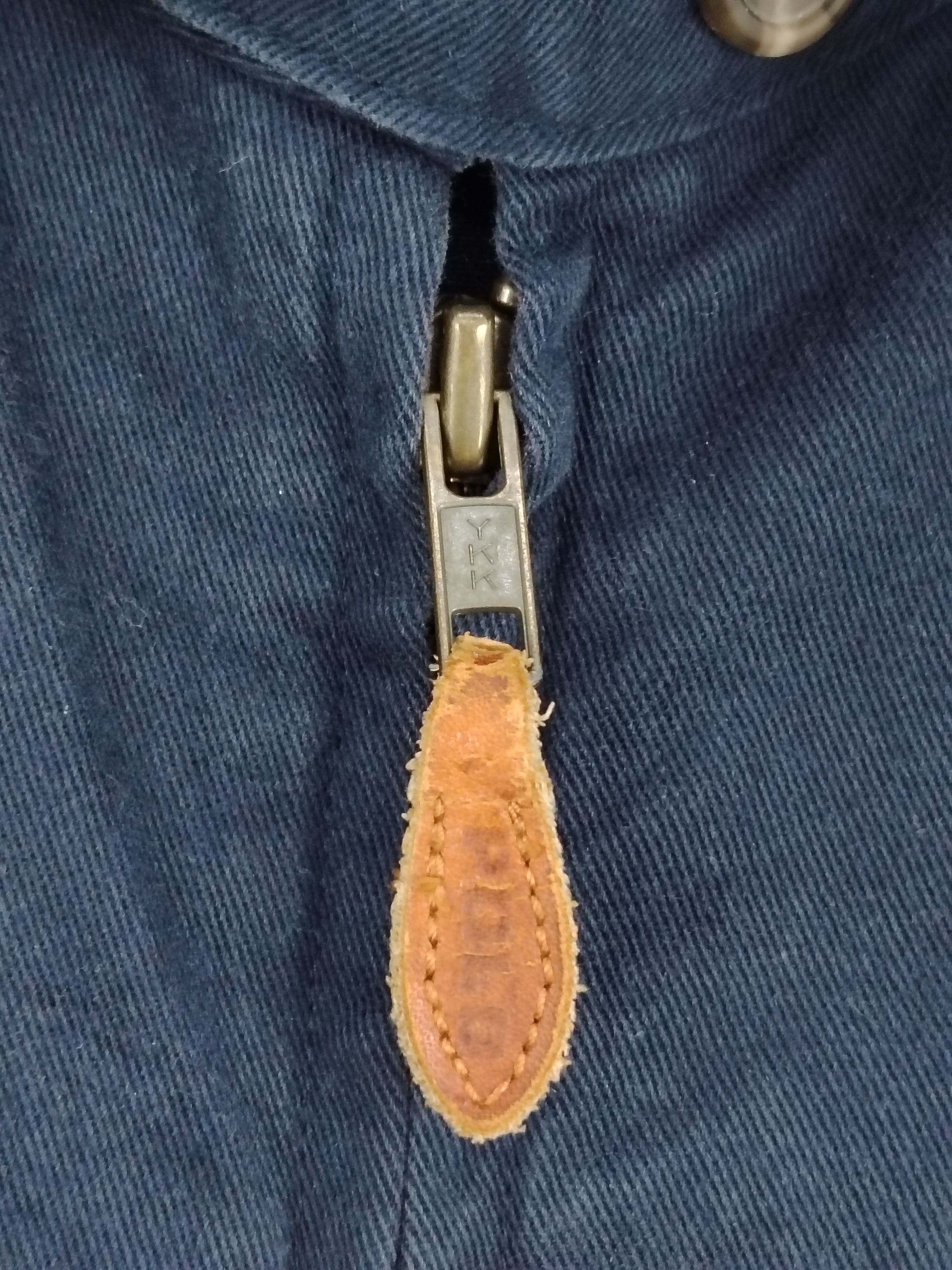 Designer × Polo Ralph Lauren × Vintage Vintage Designer Polo Ralph Lauren Zipper Jacket Size US M / EU 48-50 / 2 - 13 Thumbnail