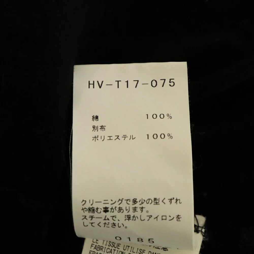 Yohji Yamamoto Yohji Yamamoto POUR HOMME 18AW Long Sleeve T-shirt Size US L / EU 52-54 / 3 - 6 Thumbnail