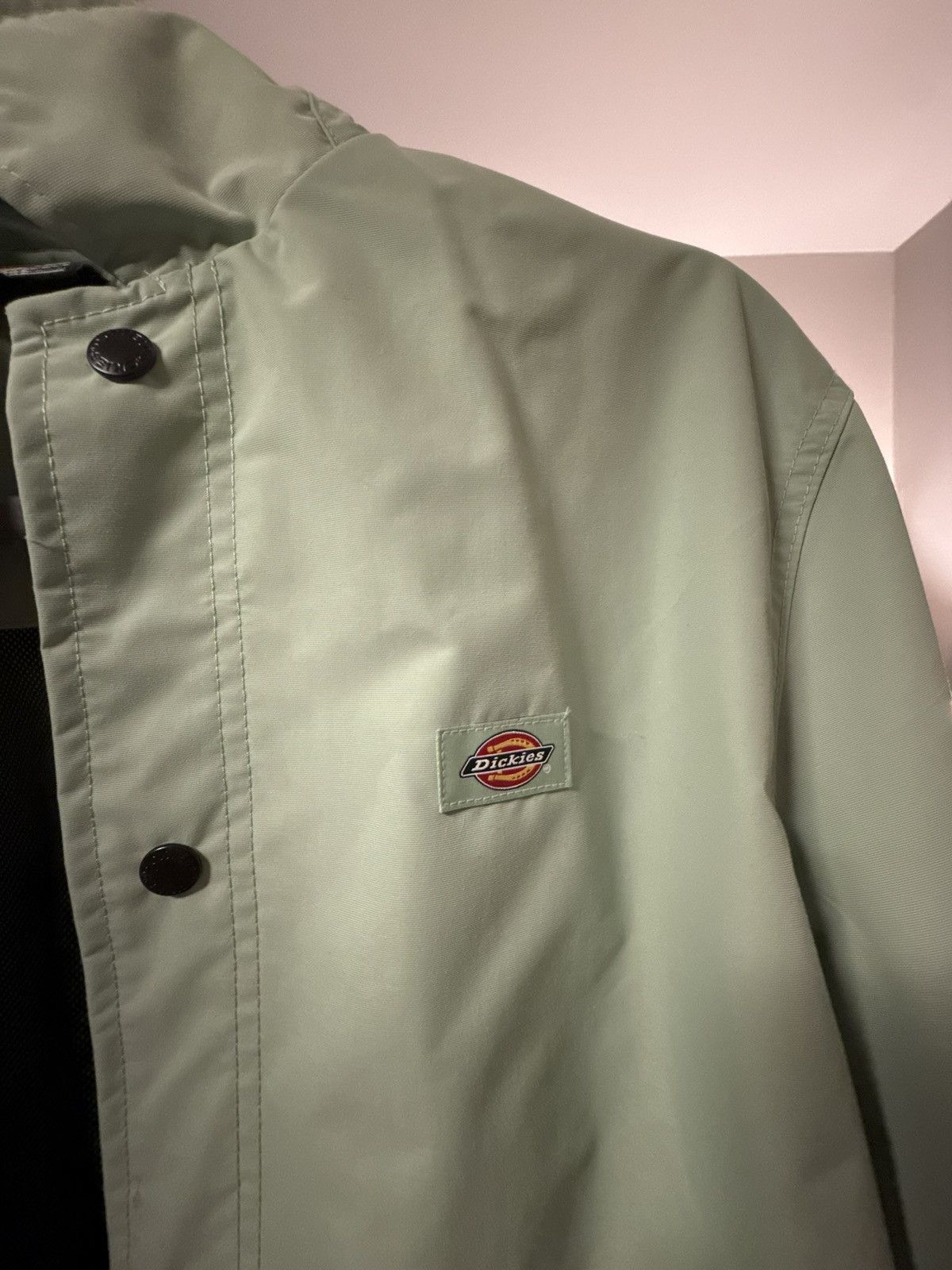 Dickies Dickies windbreaker jacket Size US L / EU 52-54 / 3 - 4 Thumbnail