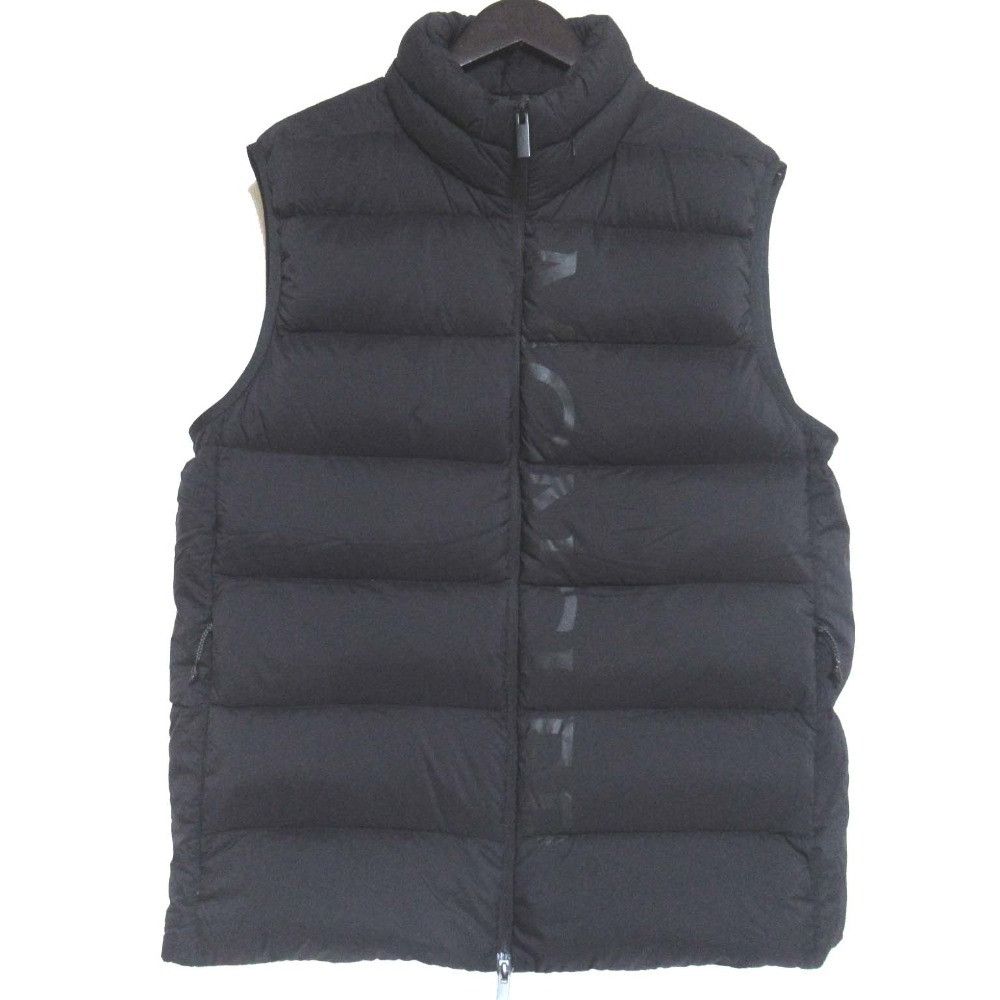Moncler Moncler Moncler AMAK Nylon Down Vest Textile Outerwear H20911A00110 DUTY FREE for USA Size ONE SIZE - 1 Thumbnail