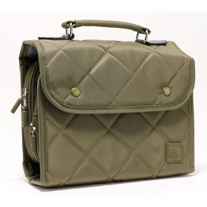Other IHKWIP Getaway Hanging Travel Organizer Black Camo Size ONE SIZE - 15 Thumbnail