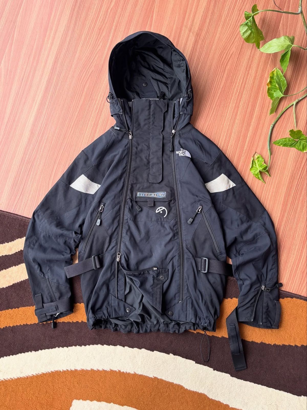 The North Face × Vintage North face steep tech jacket | Grailed