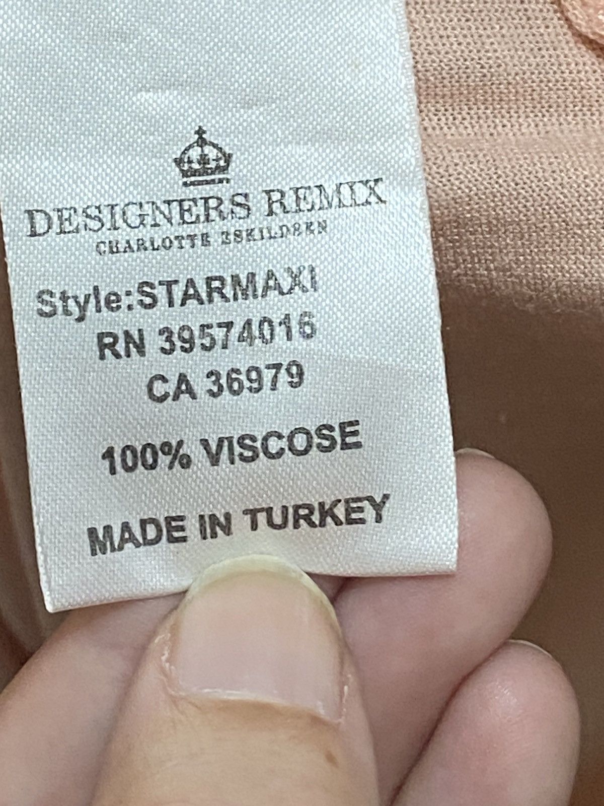 Designers Remix DESIGNERS REMIX MAXI DRESS Size M / US 6-8 / IT 42-44 - 7 Thumbnail