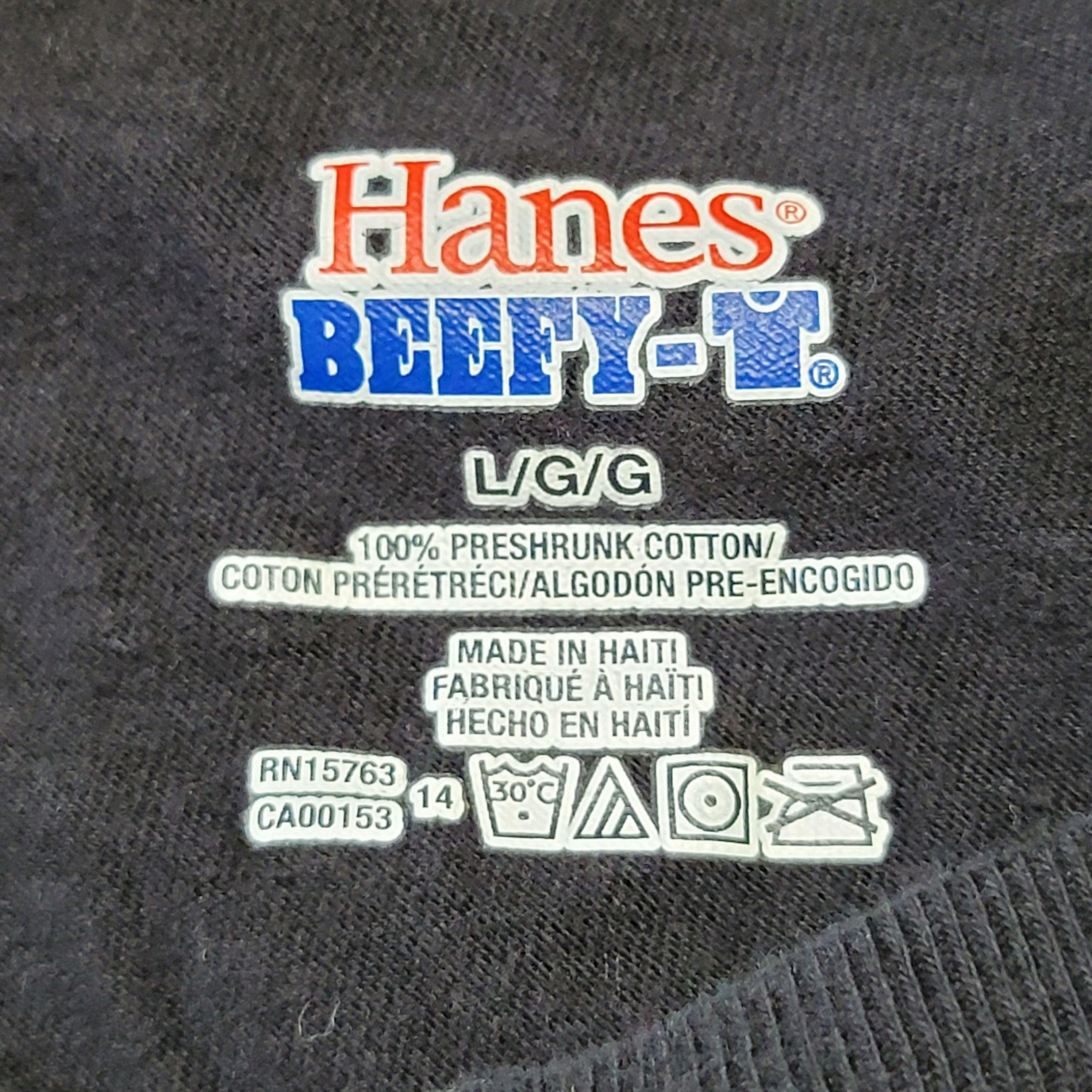 Hanes Buc-ee's SS Unisex Tee "It's A Texas Thang Y'all" - Large Size L / US 10 / IT 46 - 5 Thumbnail