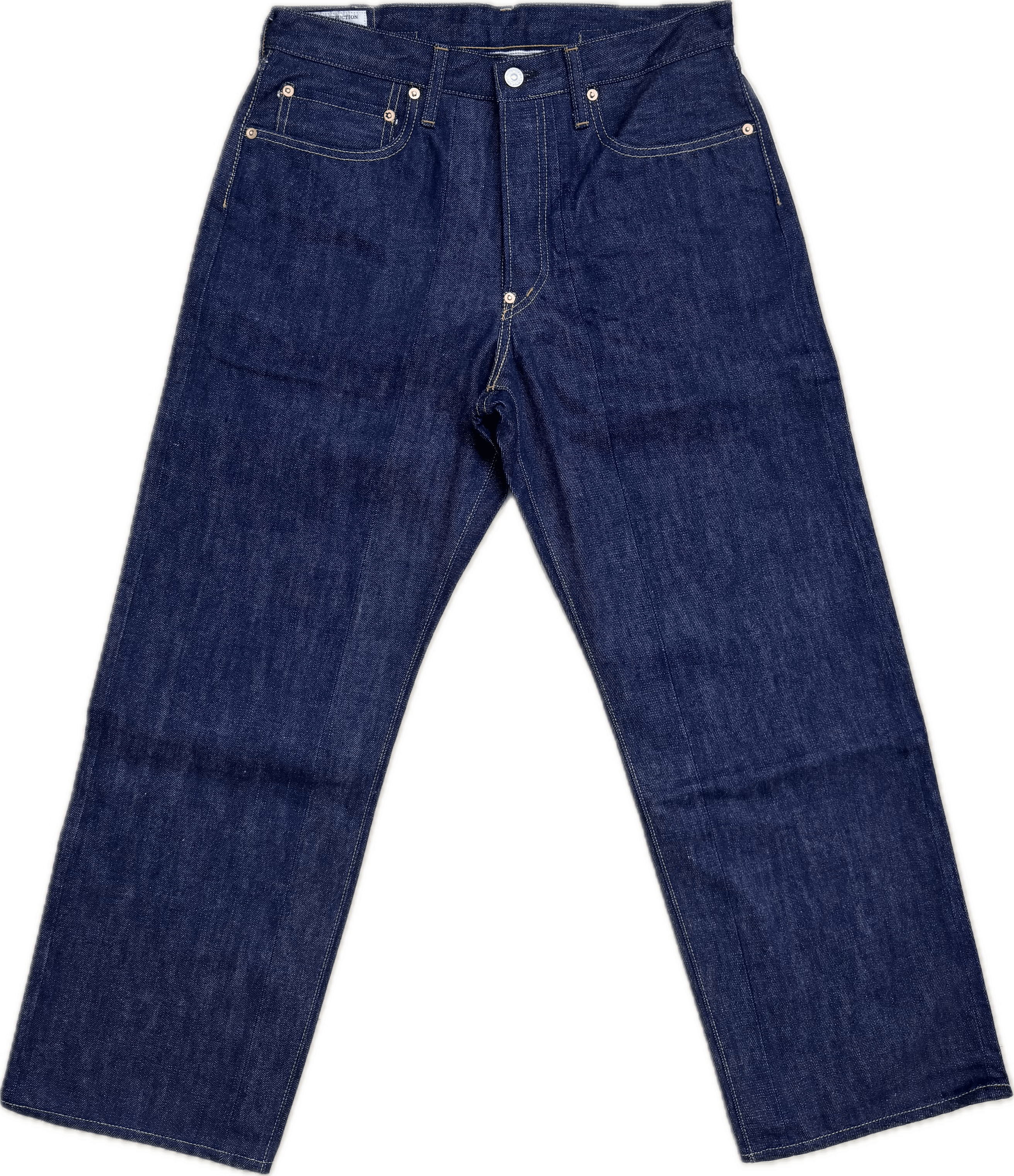 Studio D'Artisan STUDIO D'ARTISAN "SP-083" 15oz Triple Selvedge Jeans Size US 32 / EU 48 - 2 Thumbnail