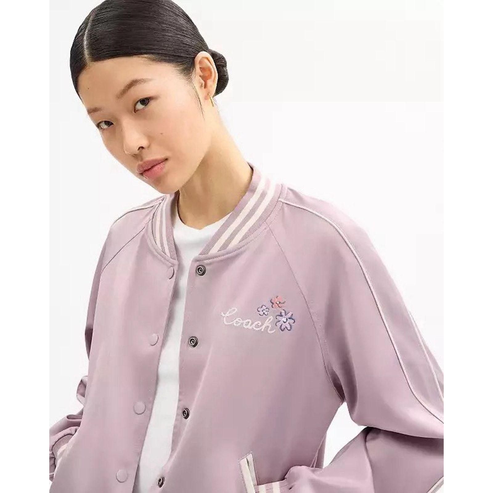 Coach NWT Coach Women's Reversible Spring Jacket CAH79 medium Size M / US 6-8 / IT 42-44 - 10 Thumbnail