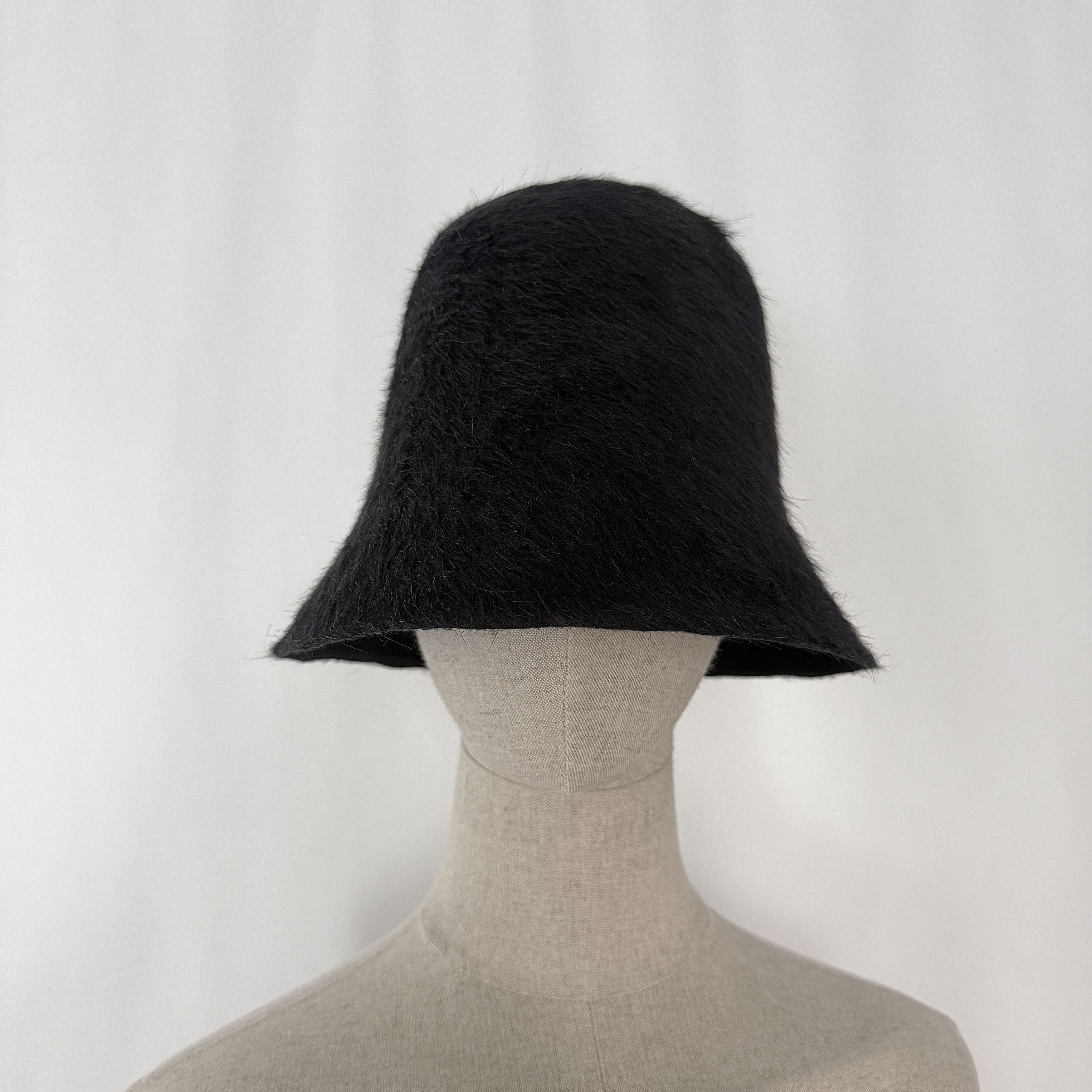 Comme des Garcons COMME DES GARCONS Homme Plus New Hat Size ONE SIZE - 3 Thumbnail