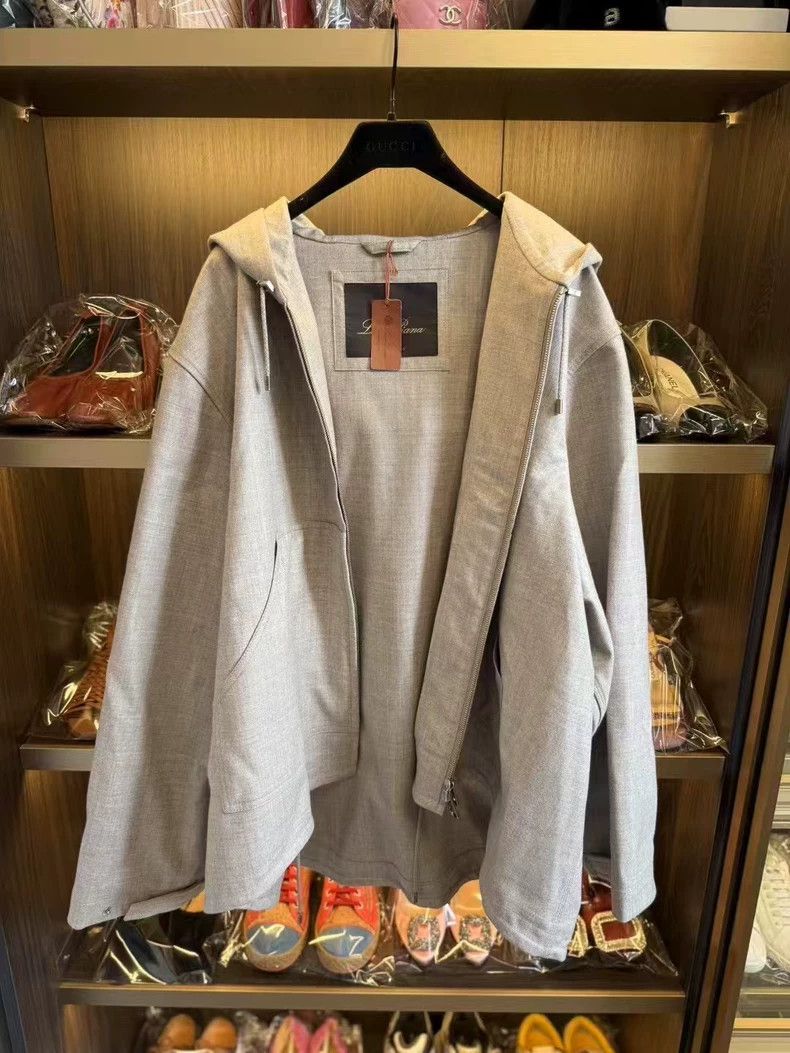 Loro Piana LORO PIANA overcoat Size S / US 4 / IT 40 - 2 Thumbnail