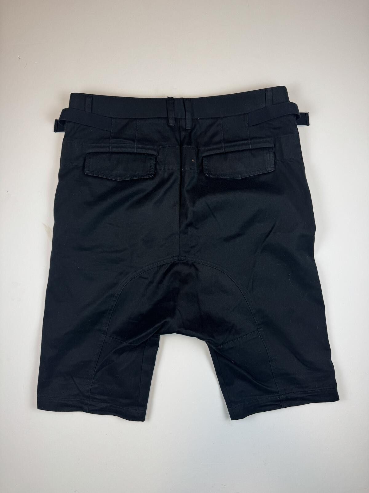 Helmut Lang Helmut Lang Strapped Shorts Size US 32 / EU 48 - 2 Thumbnail