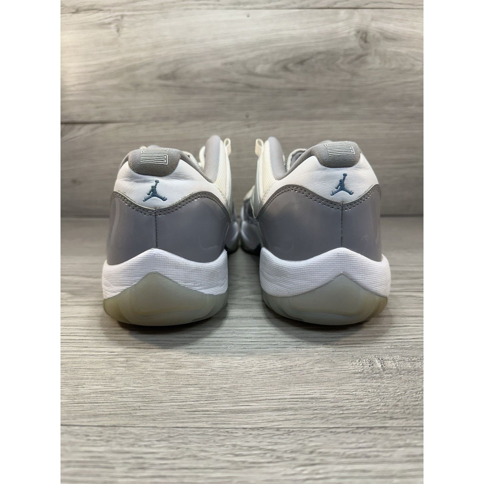 Jordan Brand Air Jordan 11 Retro Low Cement Grey - Size 13 Size US 13 / EU 46 - 5 Thumbnail
