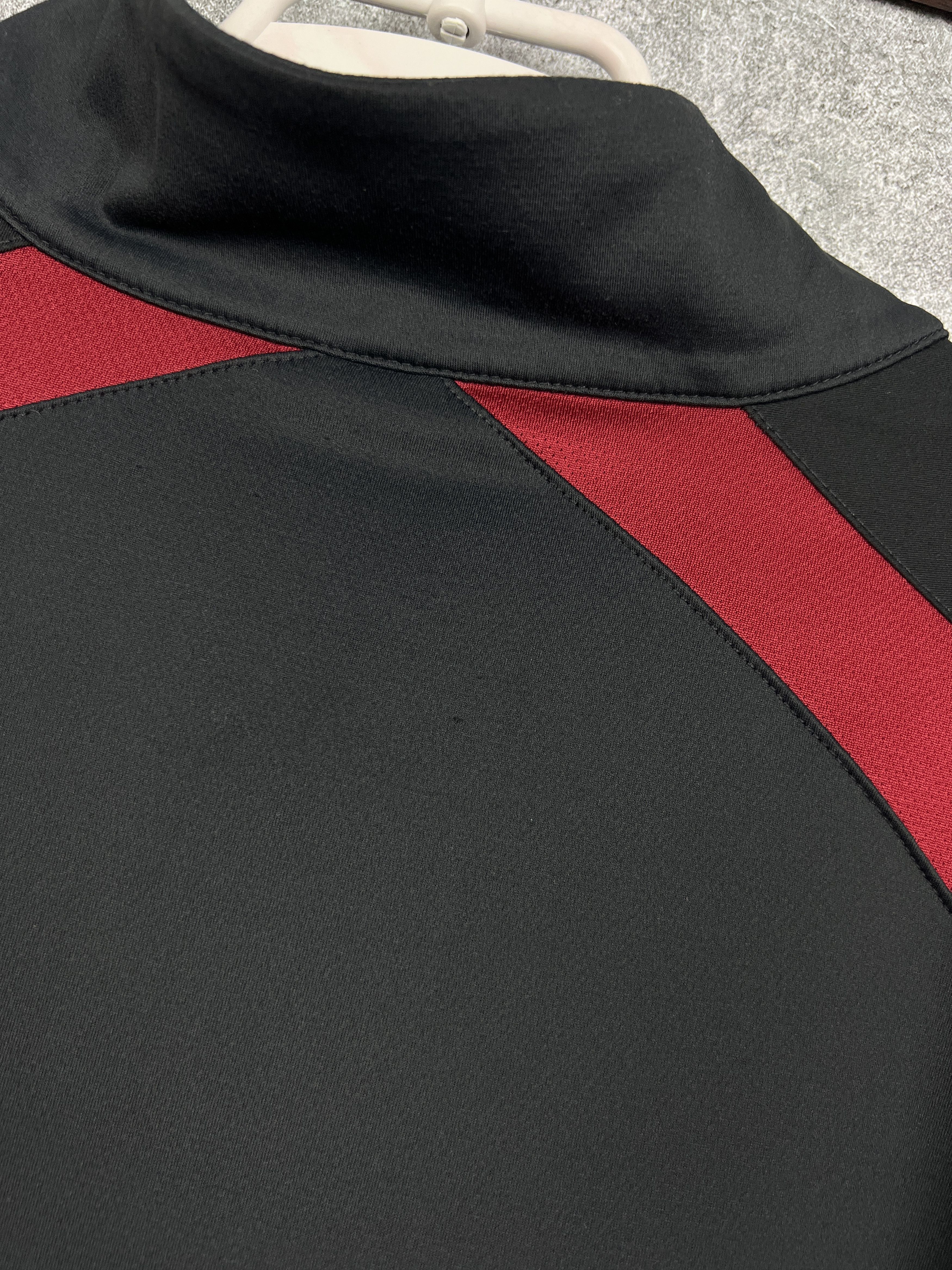 Umbro Nurnberg 1. FCN Football Sweatshirt Soccer Jacket Crewneck Size US XXL / EU 58 / 5 - 10 Thumbnail