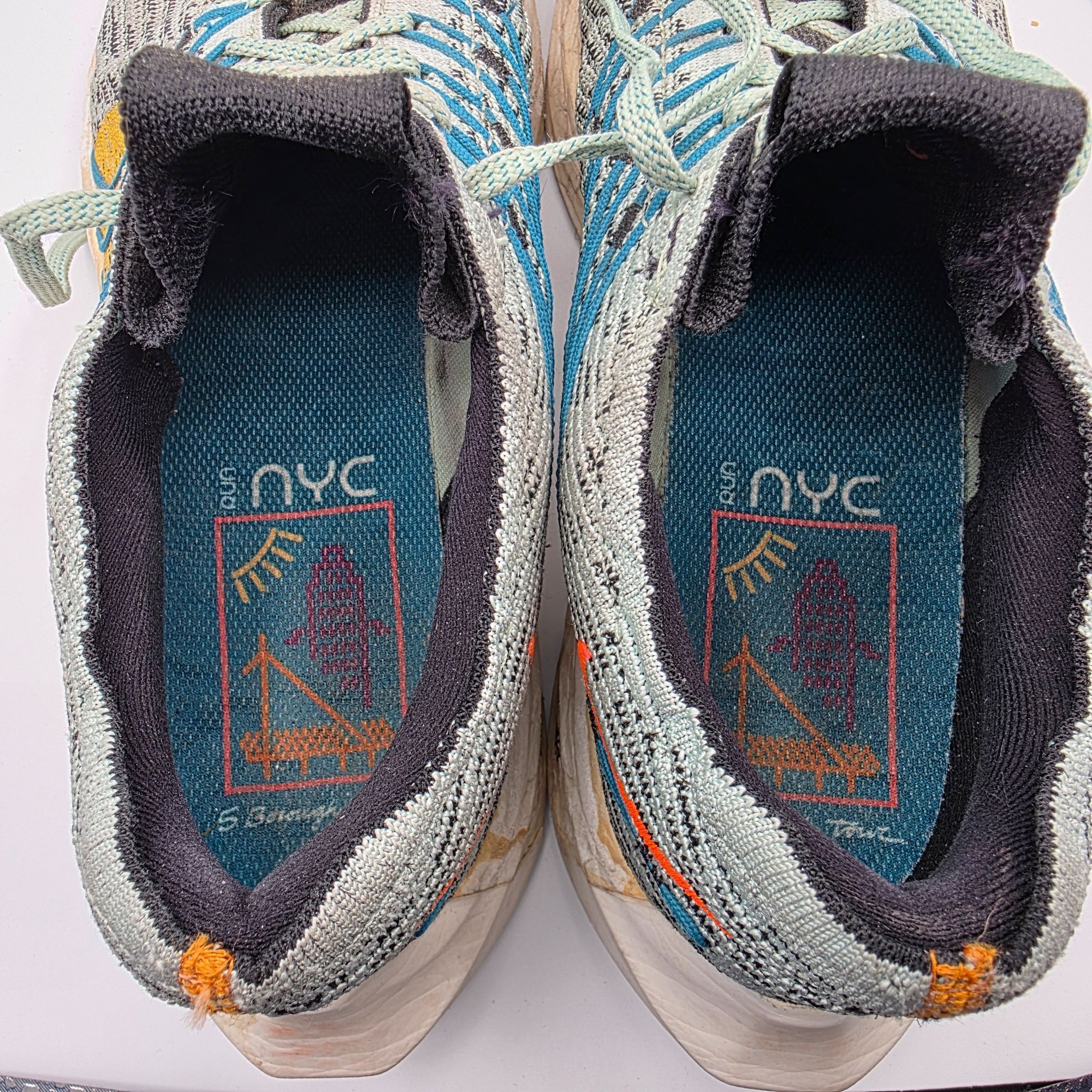 Nike Nike Pegasus Turbo Next Nature Low 5 Borough Tour Mens Size Size US 10 / EU 43 - 7 Thumbnail