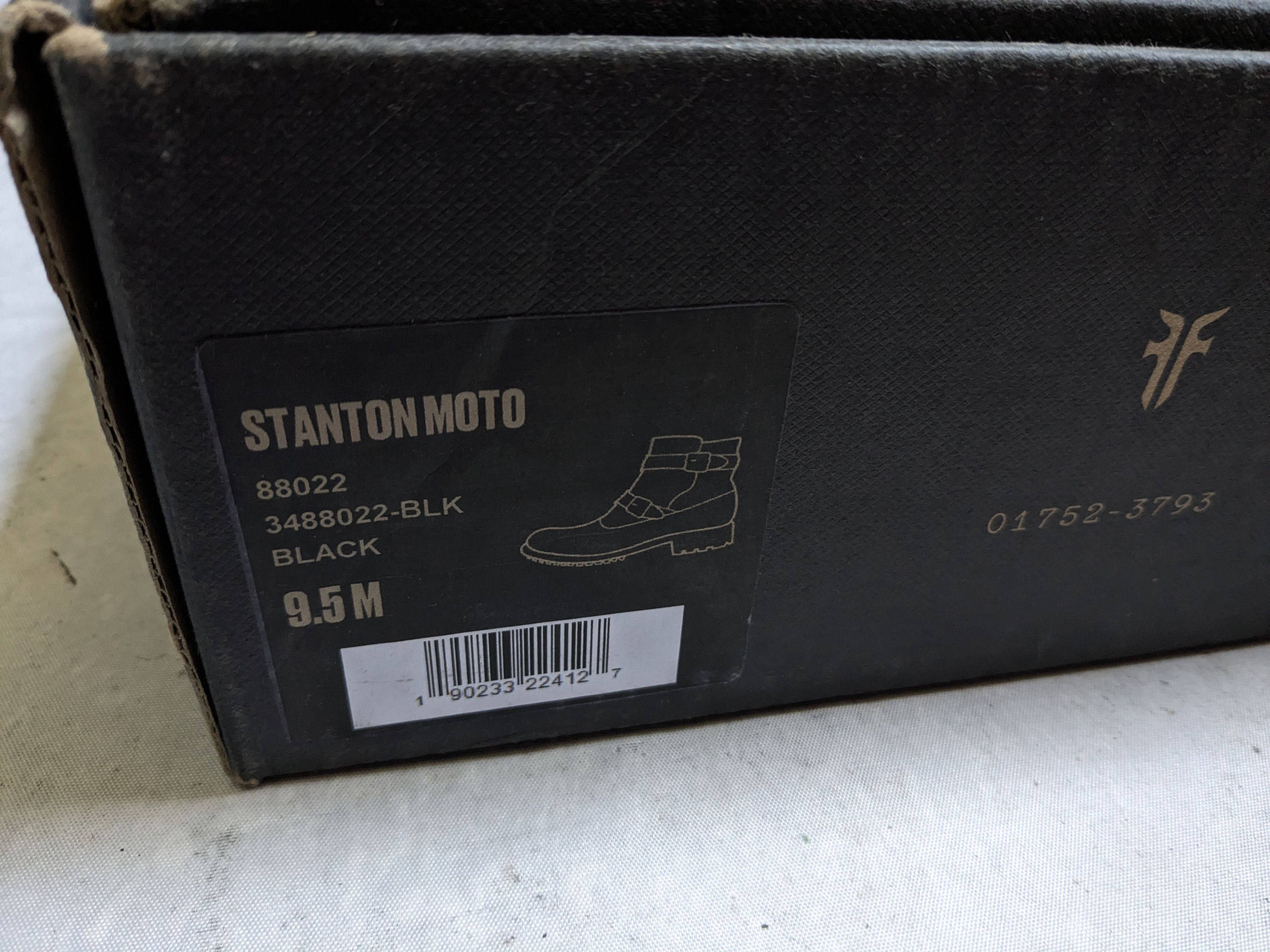 Frye Frye Engineer Boots Black Leather 9.5 D Strap Buckle Size US 9.5 / EU 42-43 - 21 Thumbnail