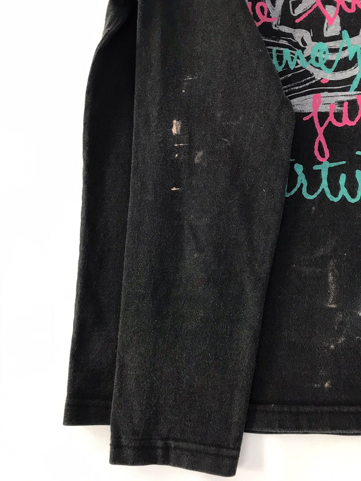 Andy Warhol × Hysteric Glamour Andy Warhol Hysteric Glamour Humour Skull Art Tee Size US M / EU 48-50 / 2 - 14 Thumbnail