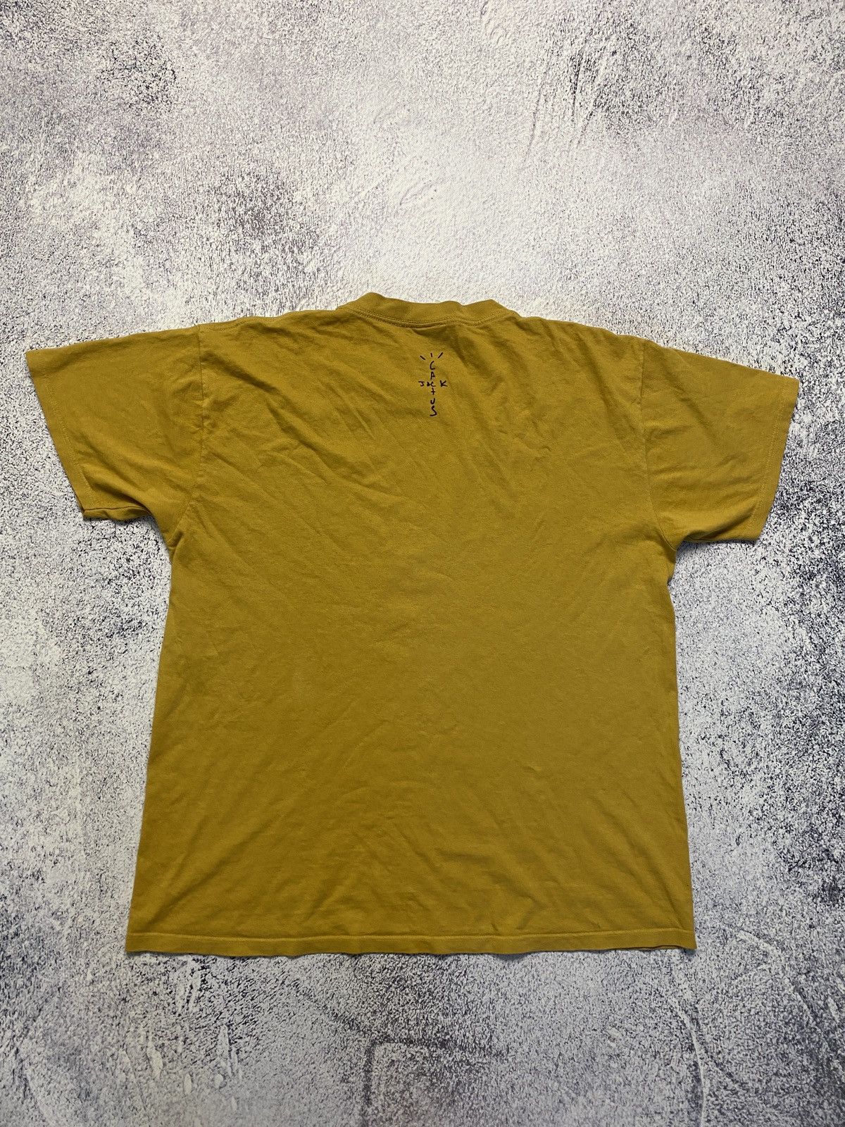 Travis Scott Cactus Jack Travis Scott Take it To The Max Flower T-shirt Size US L / EU 52-54 / 3 - 10 Thumbnail