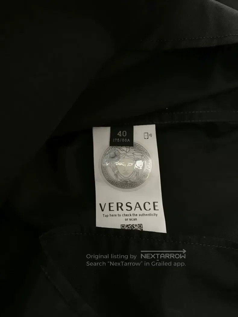 Versace Versace Main line shirt Size US XXL / EU 58 / 5 - 5 Thumbnail
