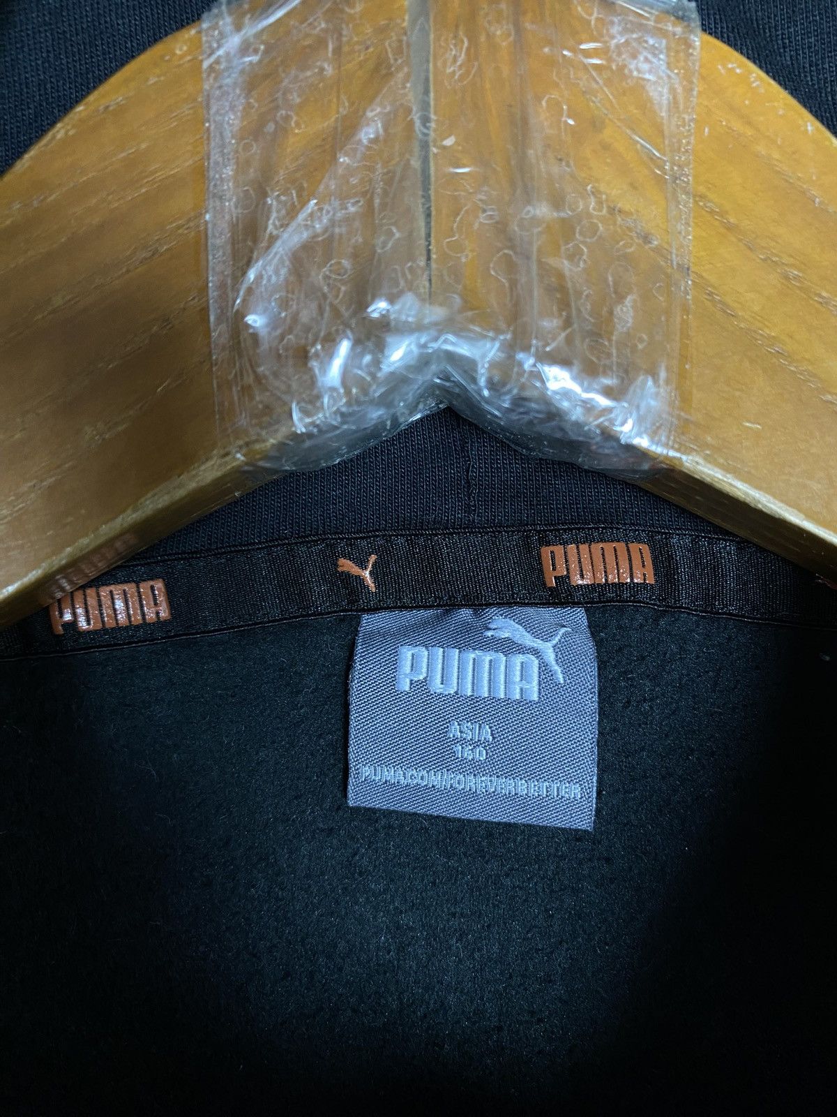 Puma Rare‼️ Puma Fleece Hoodie Small Logo Size S / US 4 / IT 40 - 6 Thumbnail