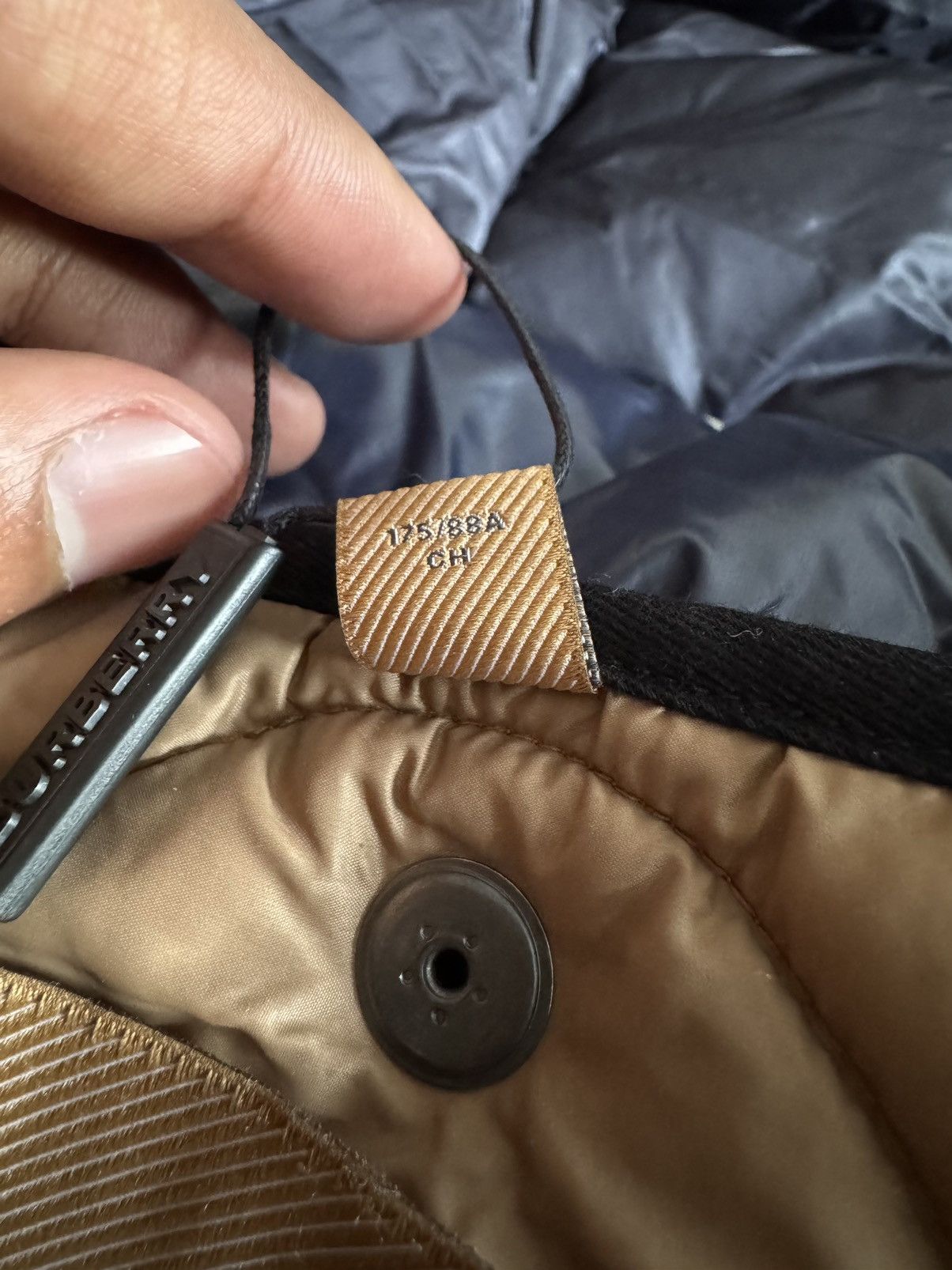 Burberry Burberry puffer jacket + bodywarmer Size S / US 4 / IT 40 - 16 Thumbnail
