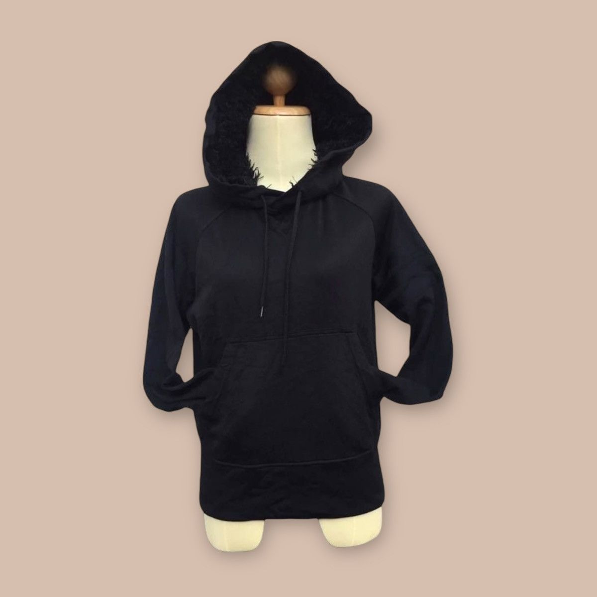 Adidas × Y's Adidas Y-3 FUR Hoodie Size US XS / EU 42 / 0 - 2 Thumbnail
