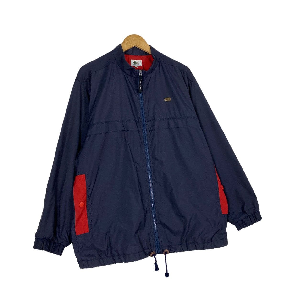 Lacoste LACOSTE SMALL LOGO ZIPPER JACKET Size US M / EU 48-50 / 2 - 3 Thumbnail