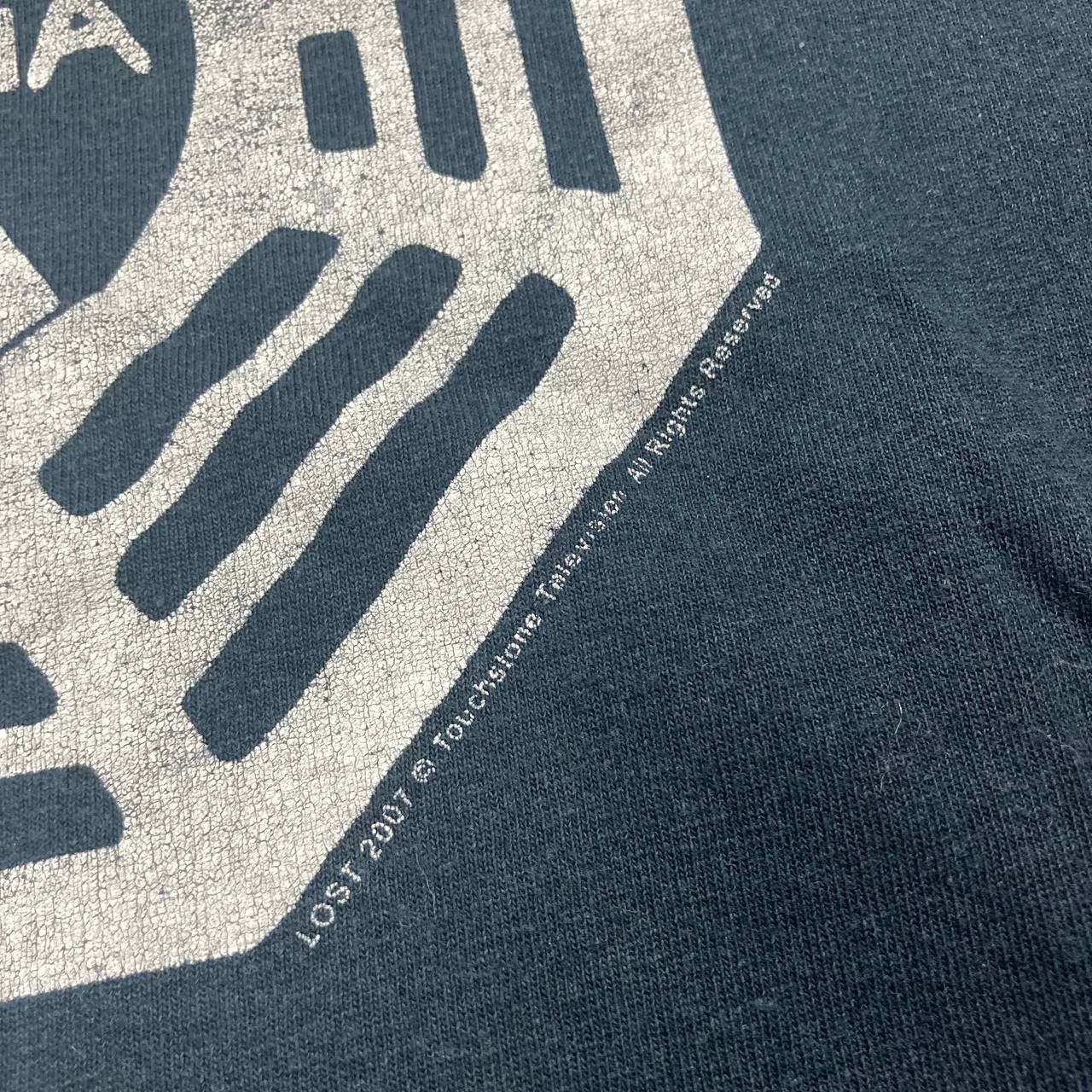 Arts & Science Vintage LOST Sci Fi TV Series DHARMA Initiative Movie Tee Size US S / EU 44-46 / 1 - 3 Thumbnail