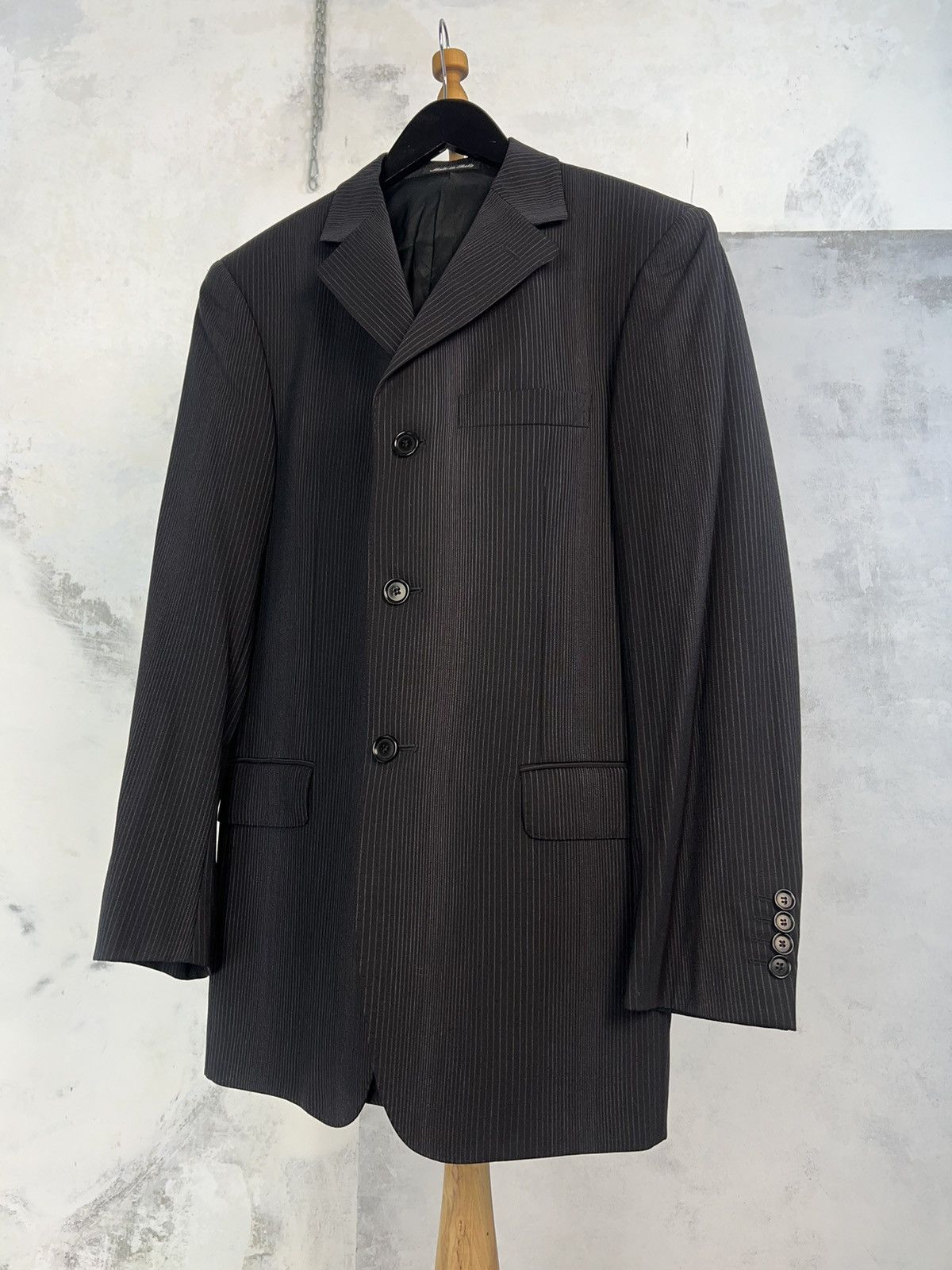 Pal Zileri Pull Pal Zileri Suit Blazer Jacket Size 48 S - M Size 48R - 1 Thumbnail