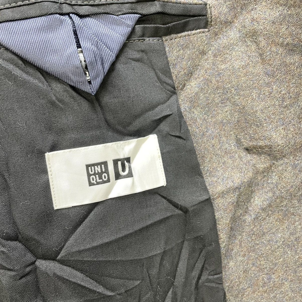 Japanese Brand × Lemaire × Uniqlo Italian Designer Lemaire X Uniqlo Jacket Size M / US 6-8 / IT 42-44 - 3 Thumbnail