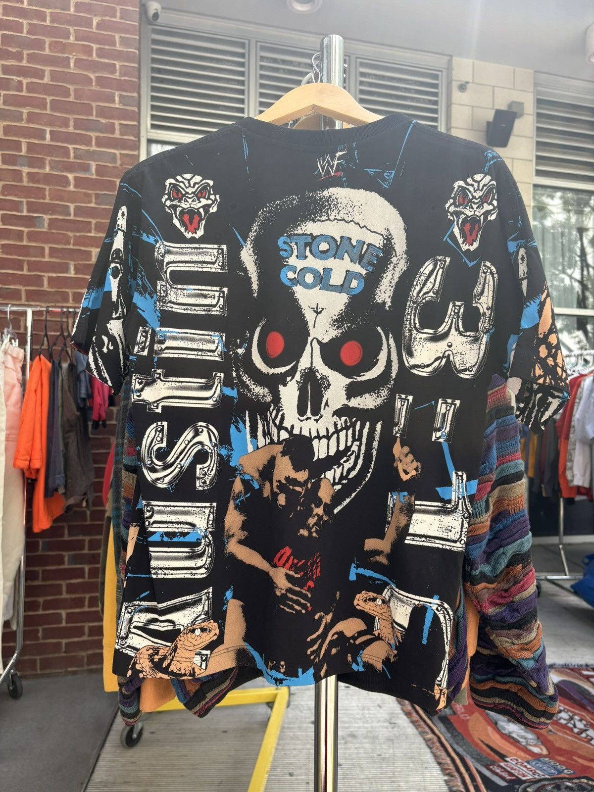Other DBRUZE STONE COLD TEE Size US S / EU 44-46 / 1 - 2 Thumbnail