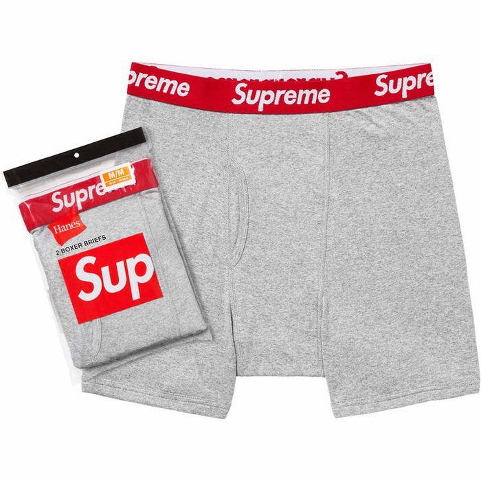 Supreme men's best sale boxers briefs