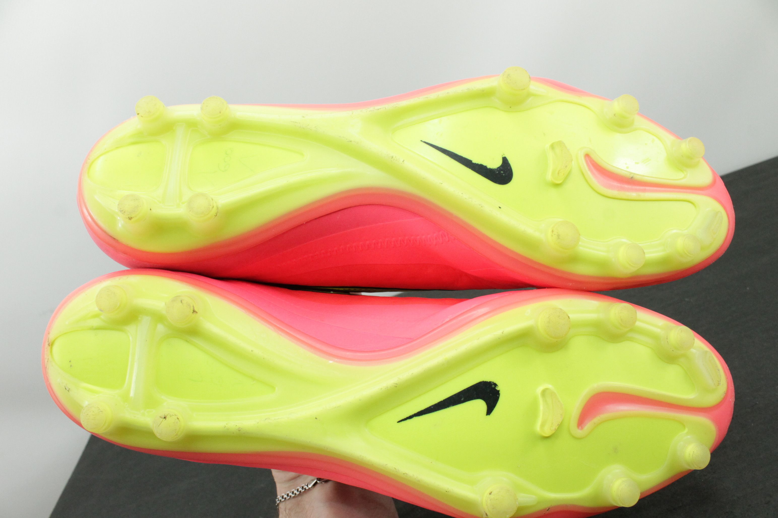 Nike Nike Hypervenom Phatal FG 599075-690 Football Boots Size US 14 / EU 47 - 8 Thumbnail