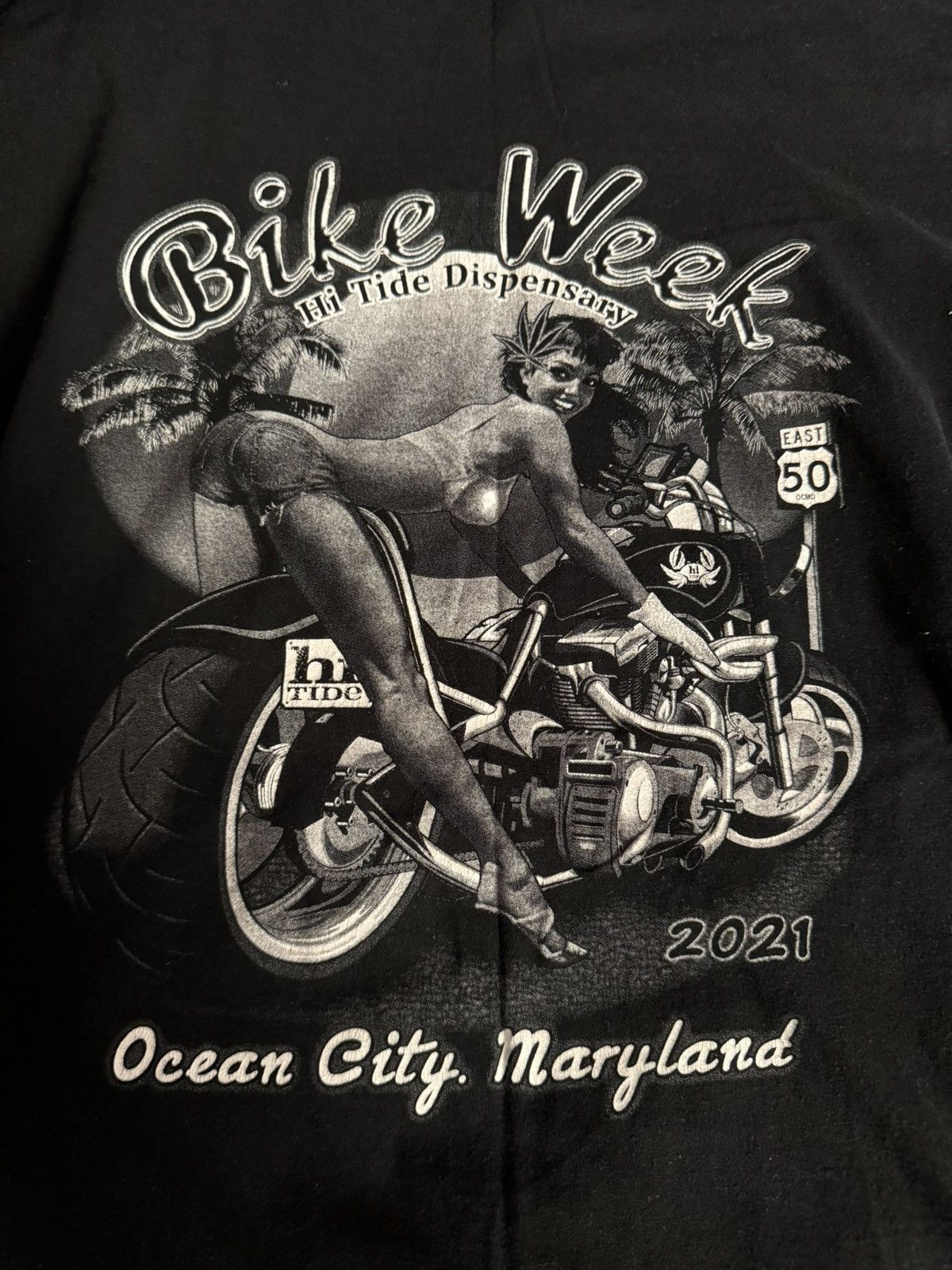 Other Hi-Tide Dispo OCMD Size US XL / EU 56 / 4 - 2 Thumbnail