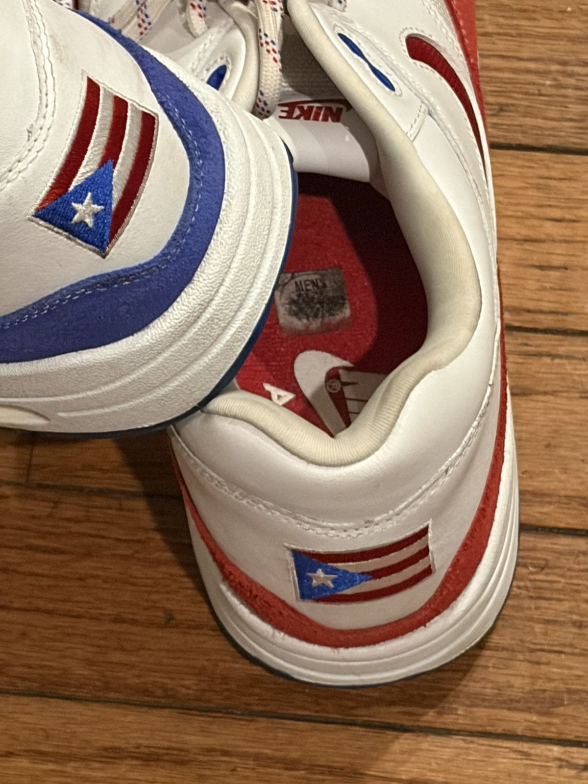 Nike Nike Air Max 1 Premium Puerto Rico Size US 12 / EU 45 - 6 Thumbnail