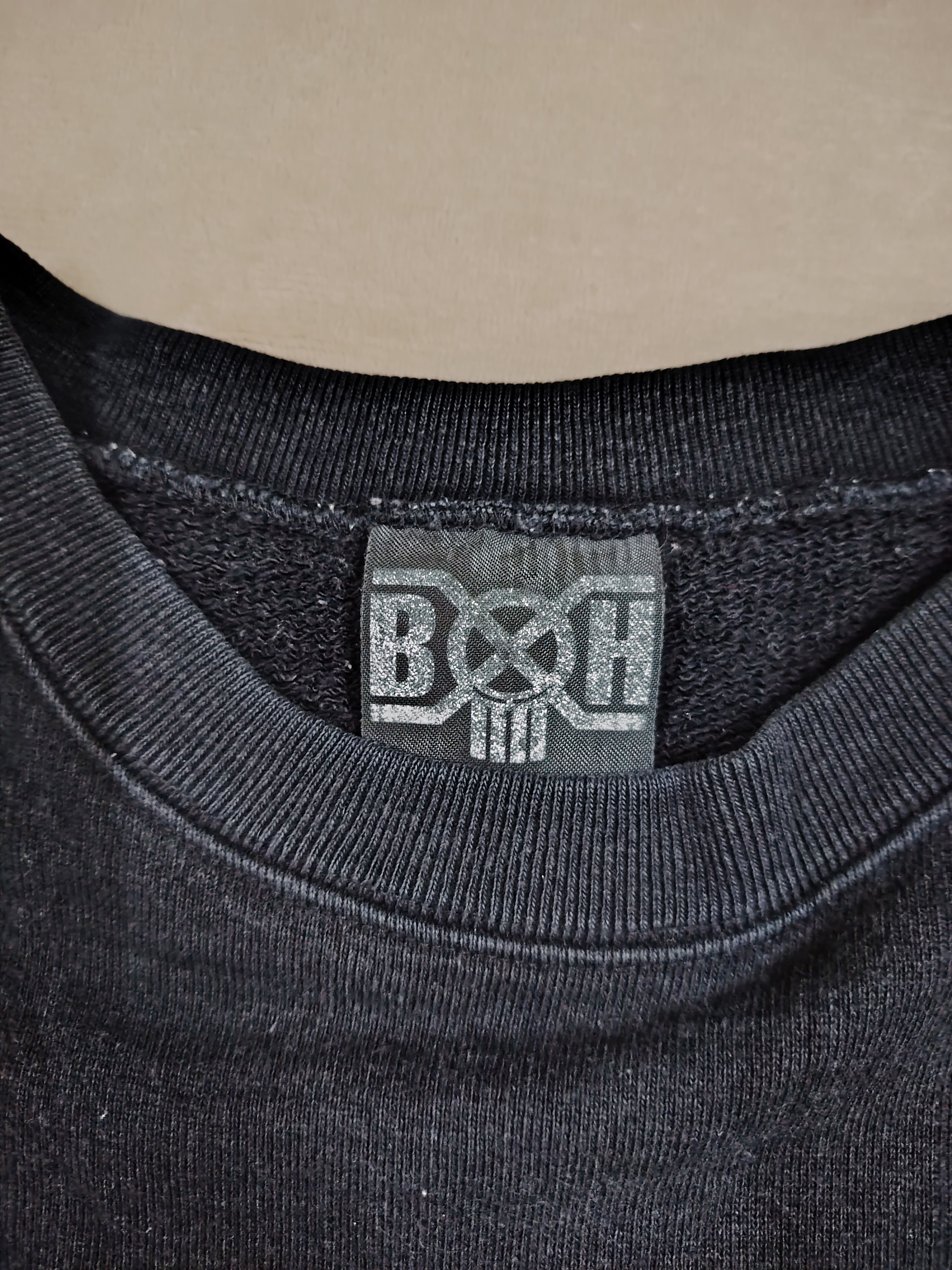 Bounty Hunter Darkside Justice Bounty Hunter Skulls Sweatshirt Size US M / EU 48-50 / 2 - 8 Thumbnail