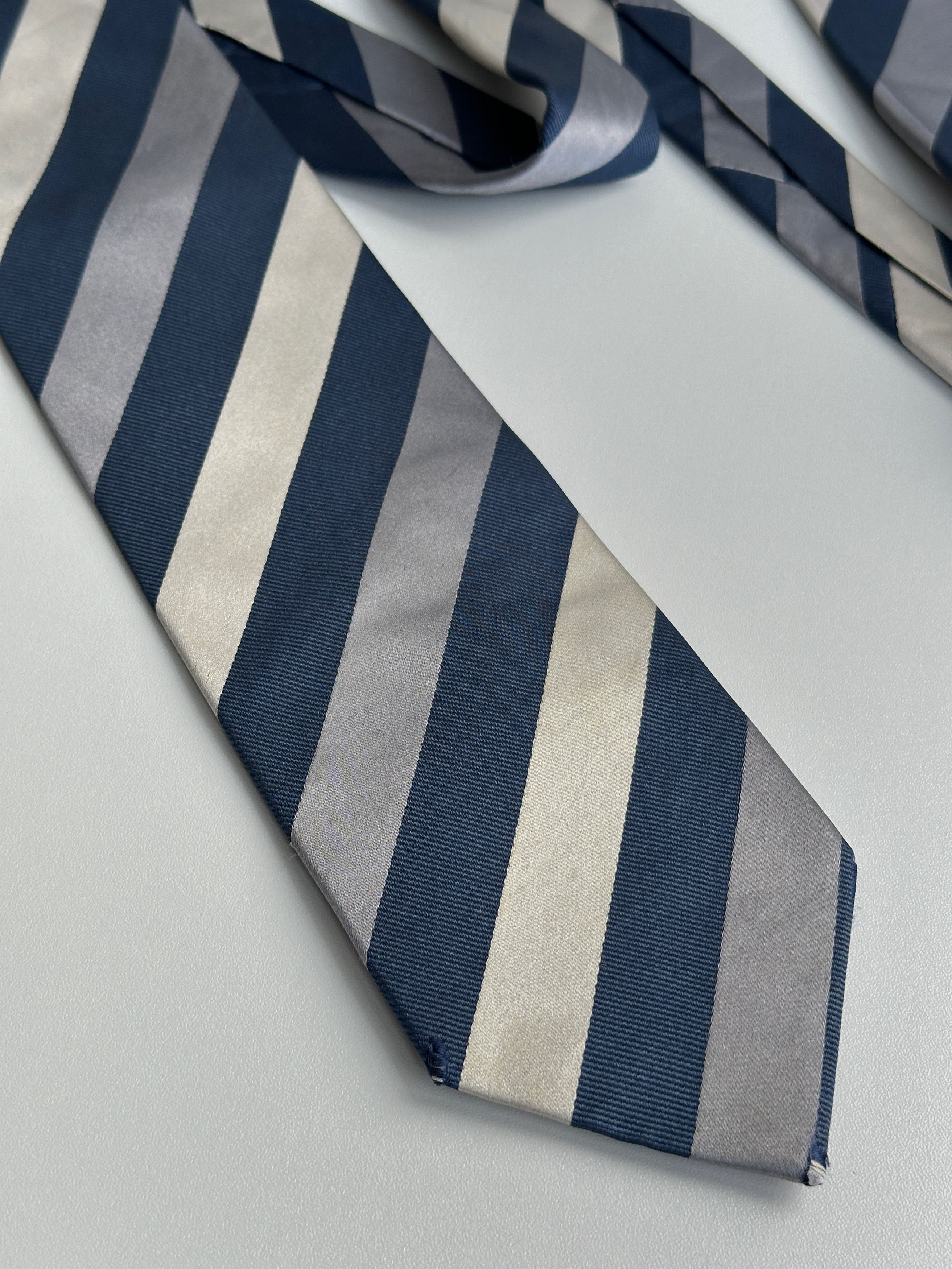 Balmain Balmain Silk Tie Size ONE SIZE - 2 Thumbnail