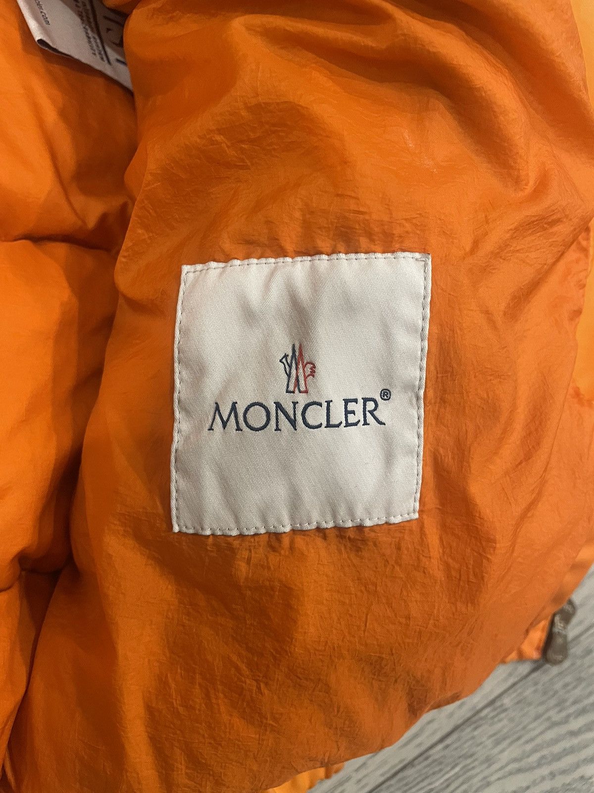 Moncler Alyx x Moncler Deimos Puffer Jacket Size US XS / EU 42 / 0 - 11 Thumbnail