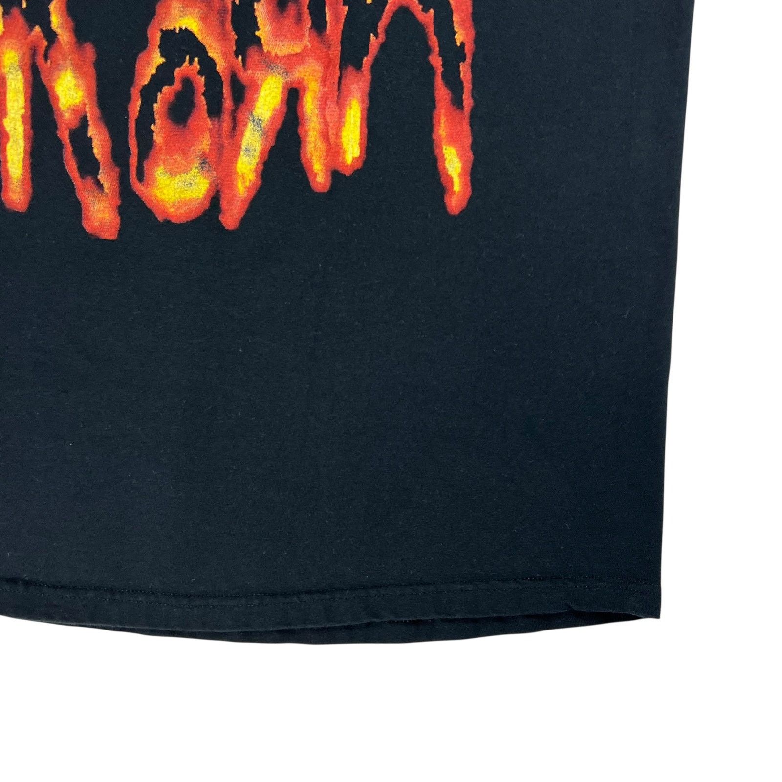 Band Tees × Fruit Of The Loom × Vintage Vintage 2002 Korn Pop Sux! Disturbed Trust Co. band tee (L) Size US L / EU 52-54 / 3 - 3 Thumbnail