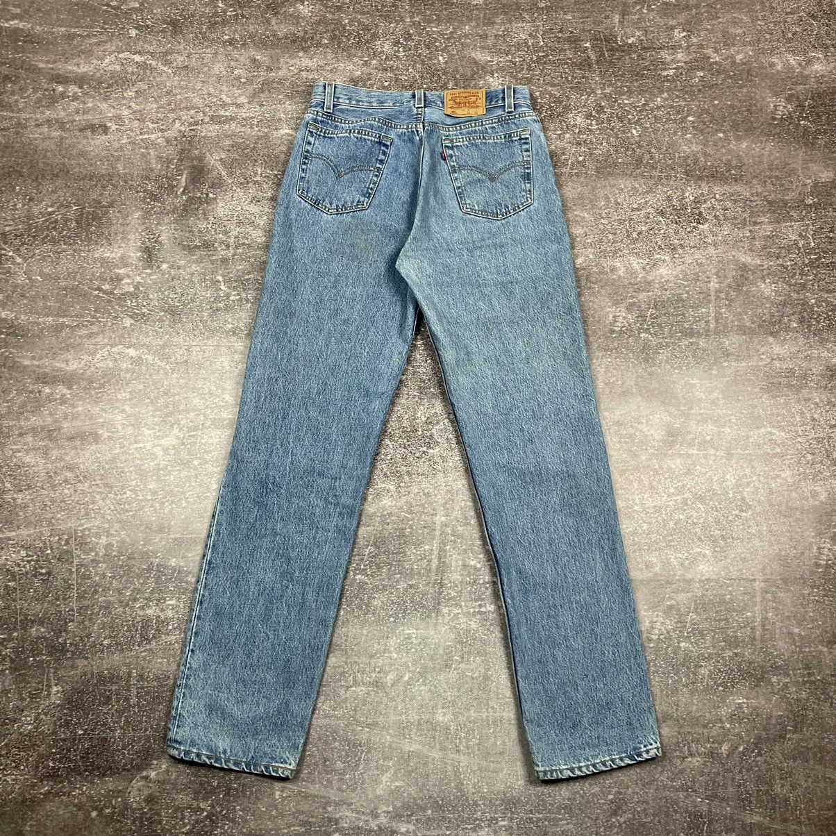 Levi's Vintage Clothing Vintage 90’s Levi’s Students 👨‍🎓Cotton Jeans 👖🇺🇸 Size US 31 - 1 Thumbnail
