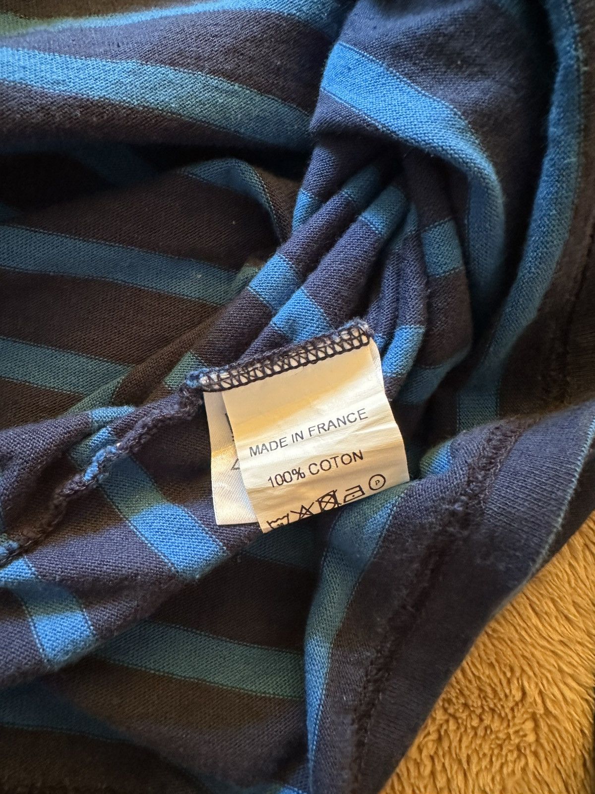 Other Le Minor Breton Marinière Size M / US 6-8 / IT 42-44 - 5 Thumbnail