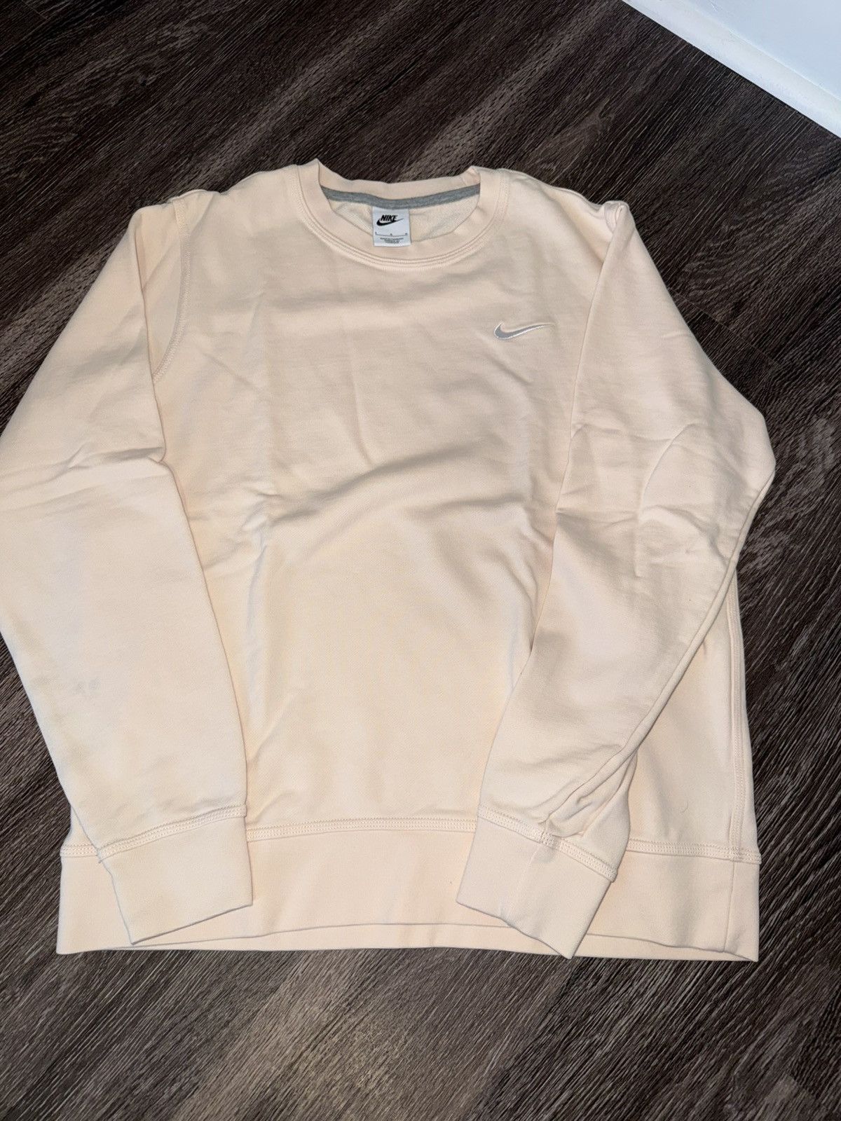 Nike Nike Sweatshirt Size US L / EU 52-54 / 3 - 1 Thumbnail