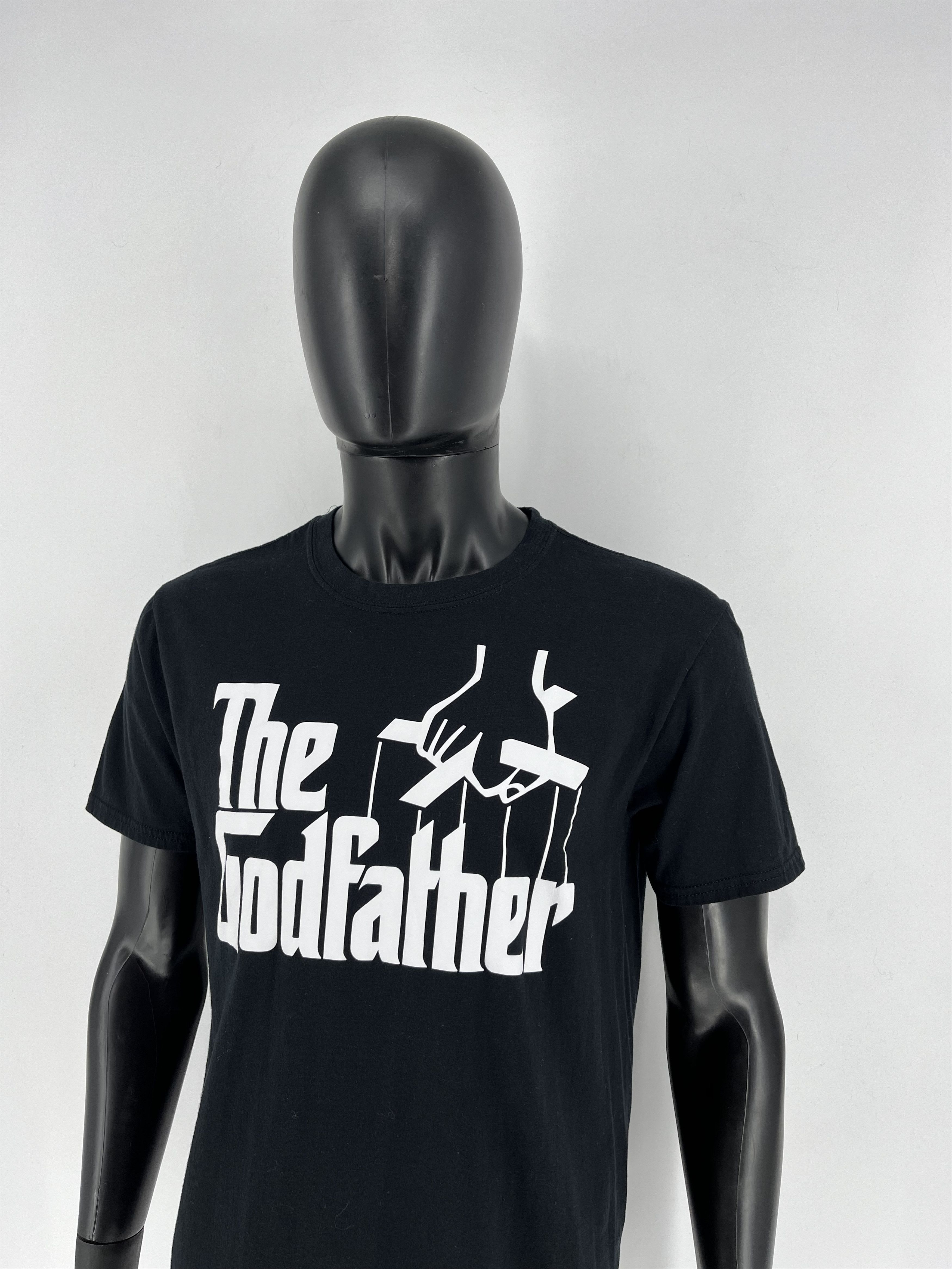 Vintage Crazy Vintage Y2K The Godfather Parody Tee Skate Shop Size US L / EU 52-54 / 3 - 8 Thumbnail