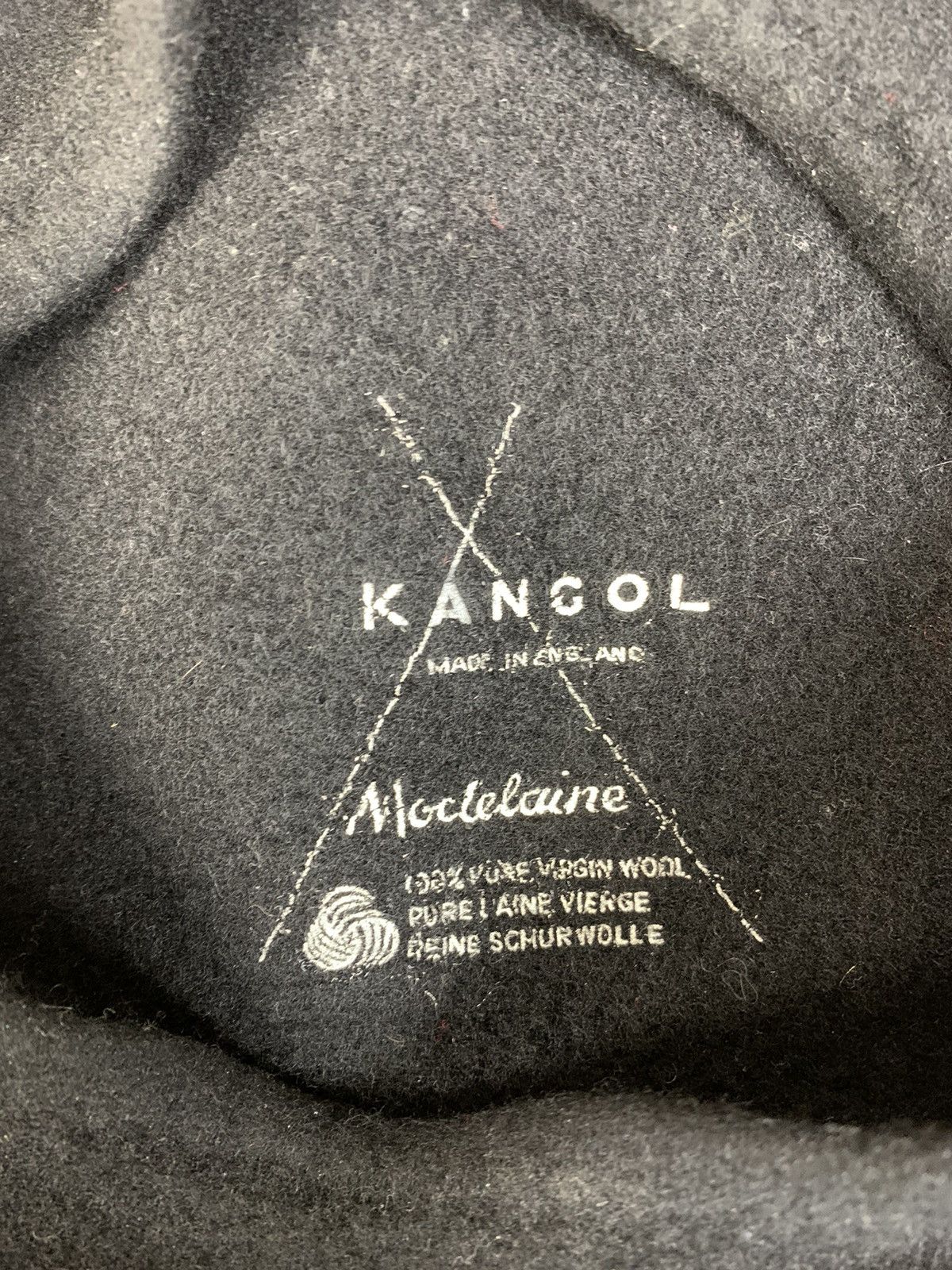 Kangol Kangol Wool Beret Hat Size ONE SIZE - 18 Thumbnail